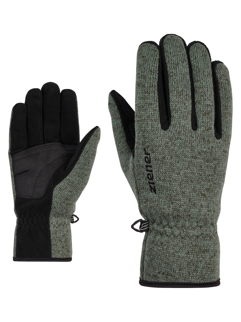 LERROS Fleecehandschuhe »LERROS Fleece-Handschuh, unifarben« für bestellen  | BAUR