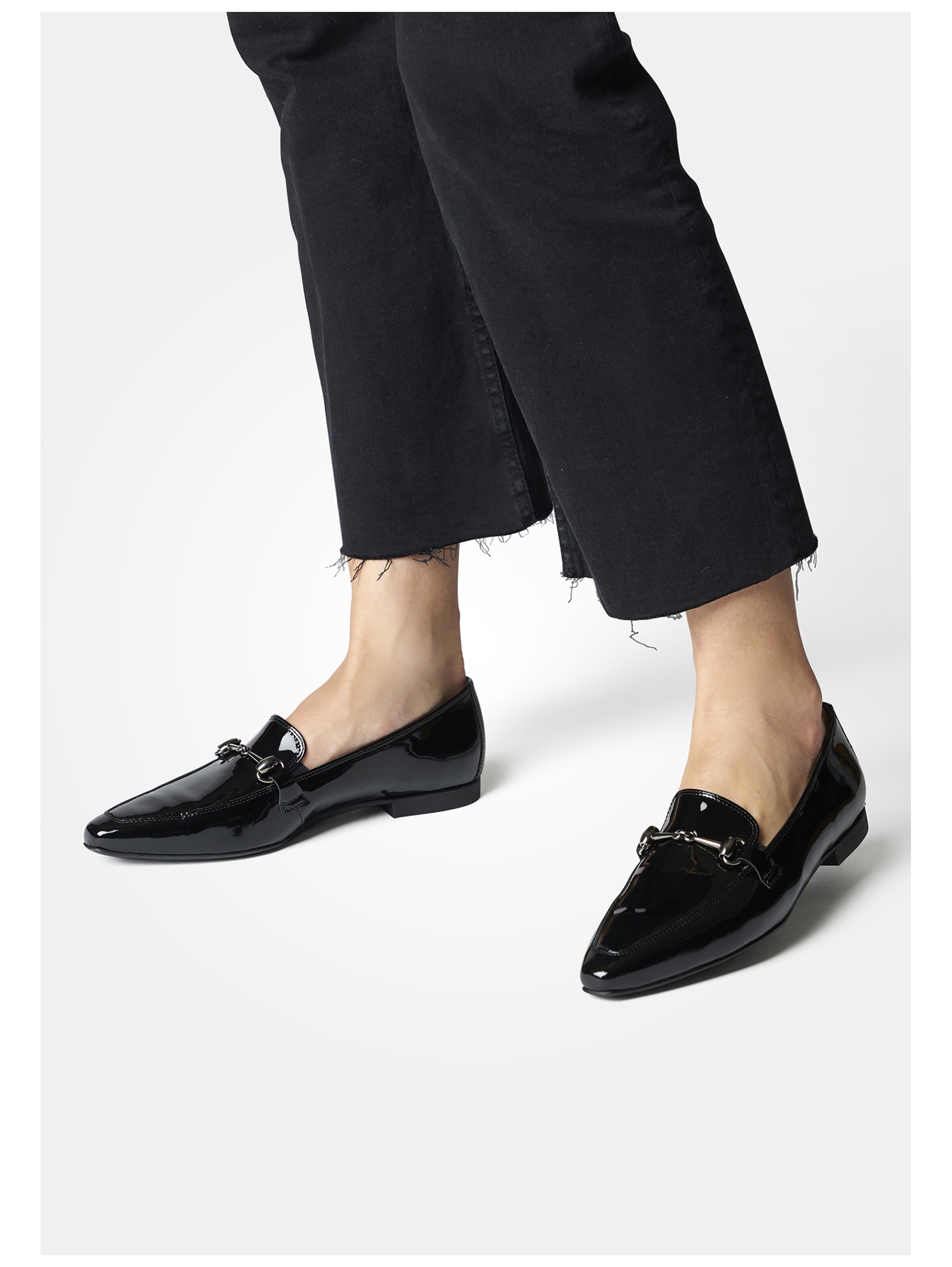 Paul Green Slipper »Paul Green Slipper Leder«