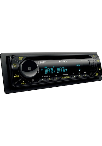 Sony Autoradio »MEXN7300KIT« (Bluetooth Ska...