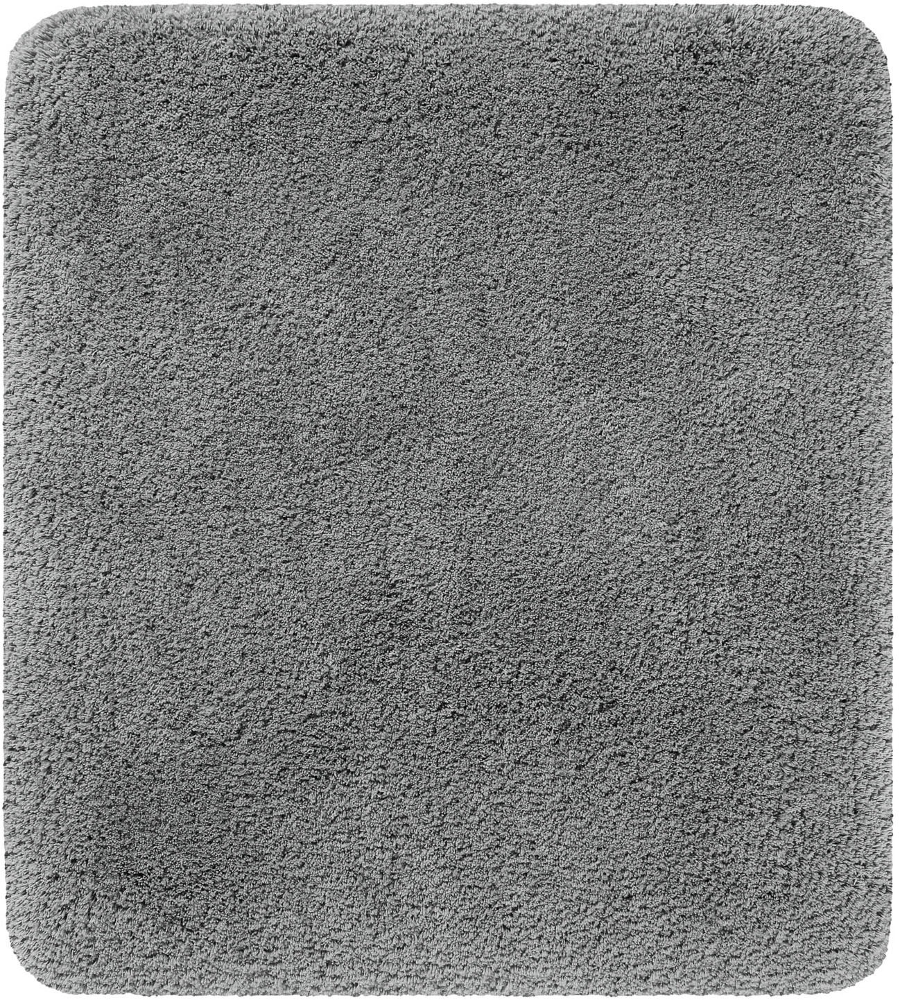 Thumbnail - Homie Living "Porto Azzurro" Höhe 30 mm rutschhemmend beschichtet fußbodenheizungsgeeignet  schnell trocknend Badteppich...