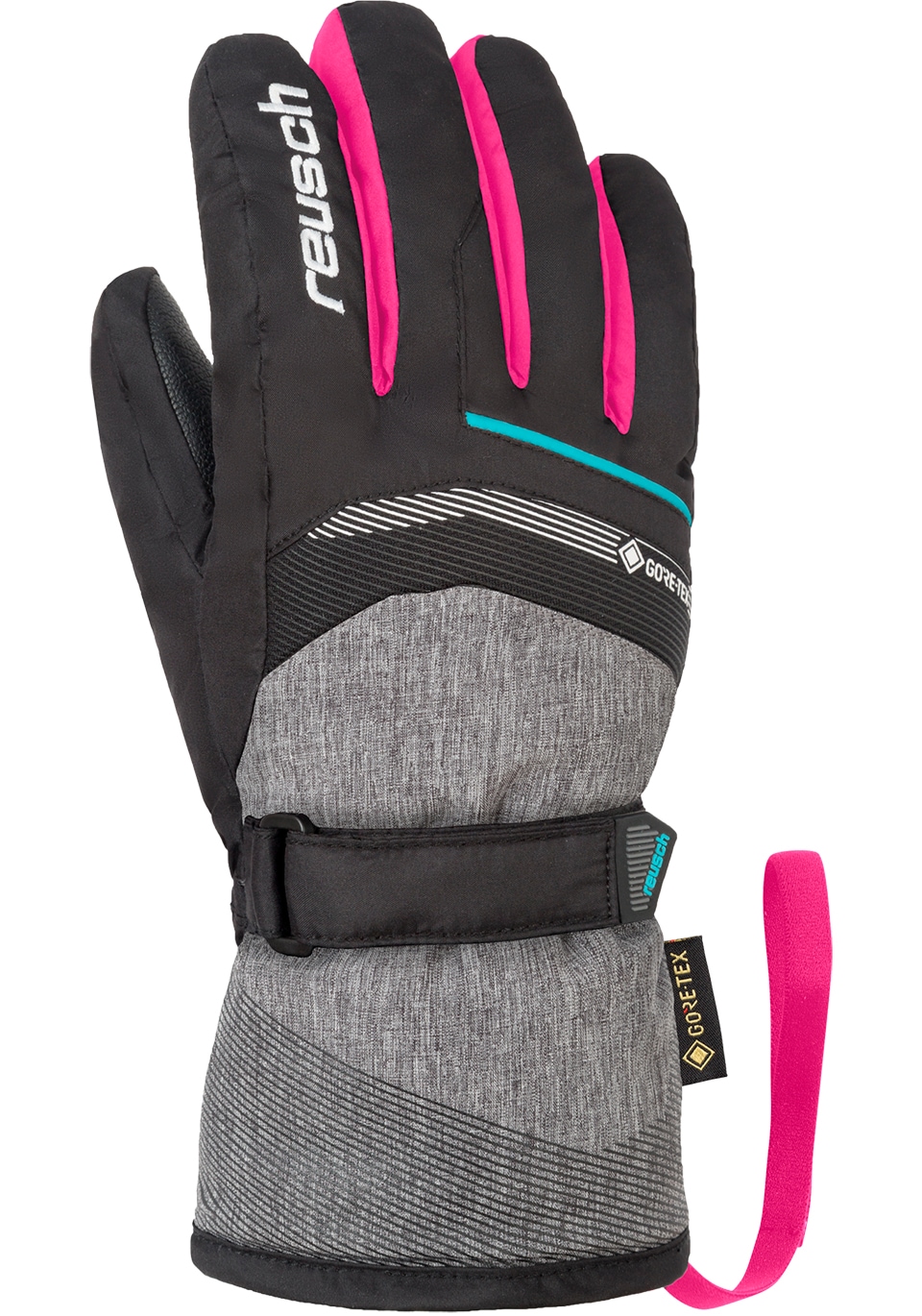 Reusch Skihandschuhe »Bolt GTX Junior«, im sportlichen Design