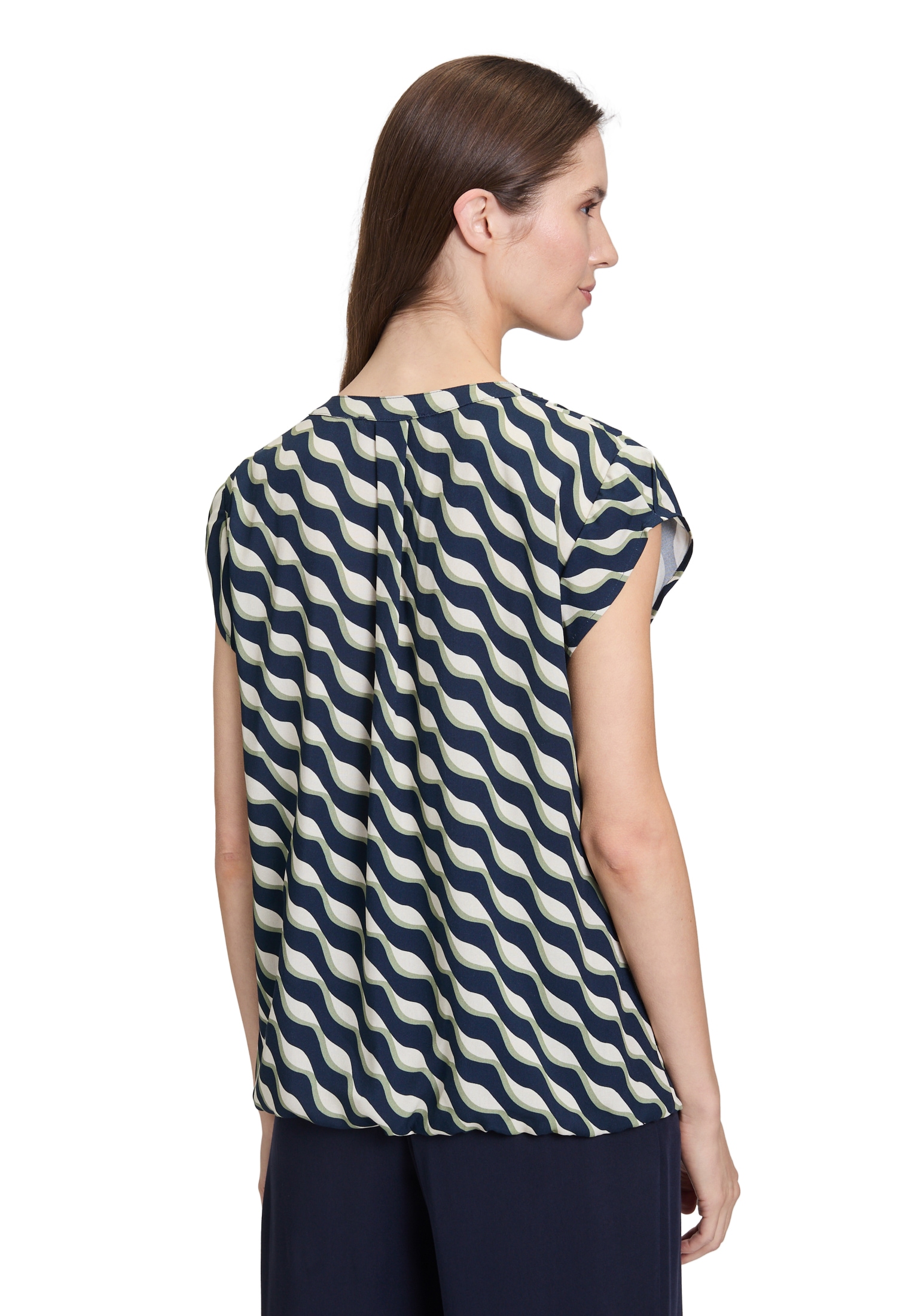Betty Barclay Schlupfbluse »Betty Barclay Schlupfbluse kurzarm«