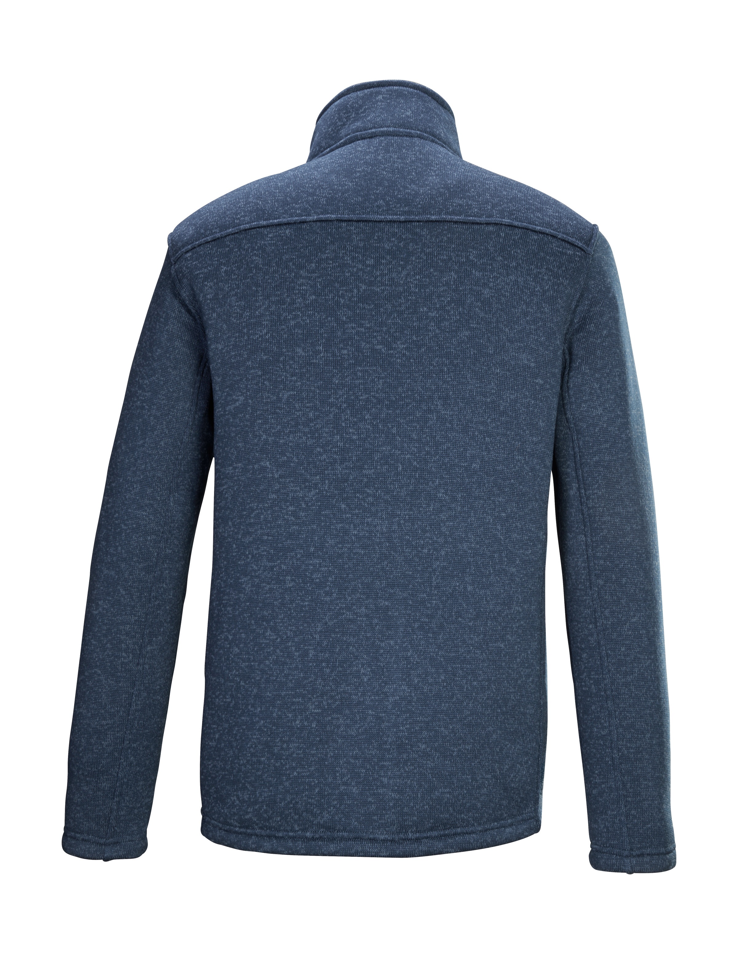 Killtec Fleecejacke "KOW 73 MN FLC JCKT", Strickfleecejacke mit Stehkragen, günstig online kaufen