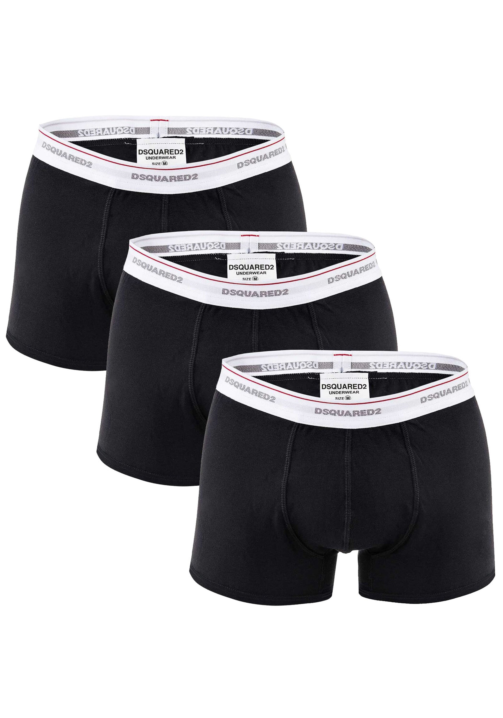 Dsquared2 Boxershorts "Boxershort 3er Pack"