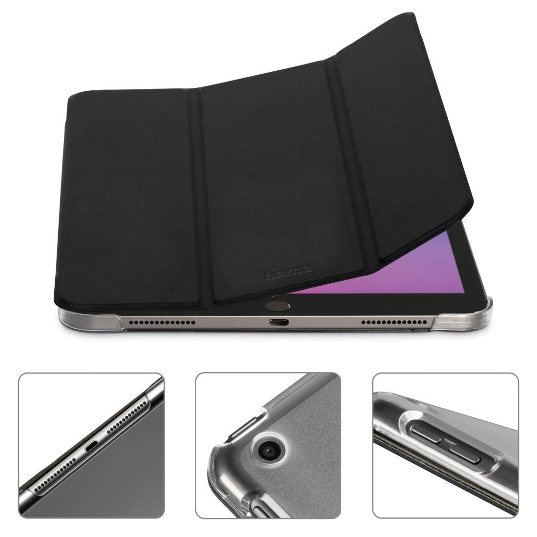 Hama Tablet-Hülle »Tablet Case für Apple iPad 10.2" (2019/2020/2021), aufstellbar«, 25,9 cm (10,2 Zoll)