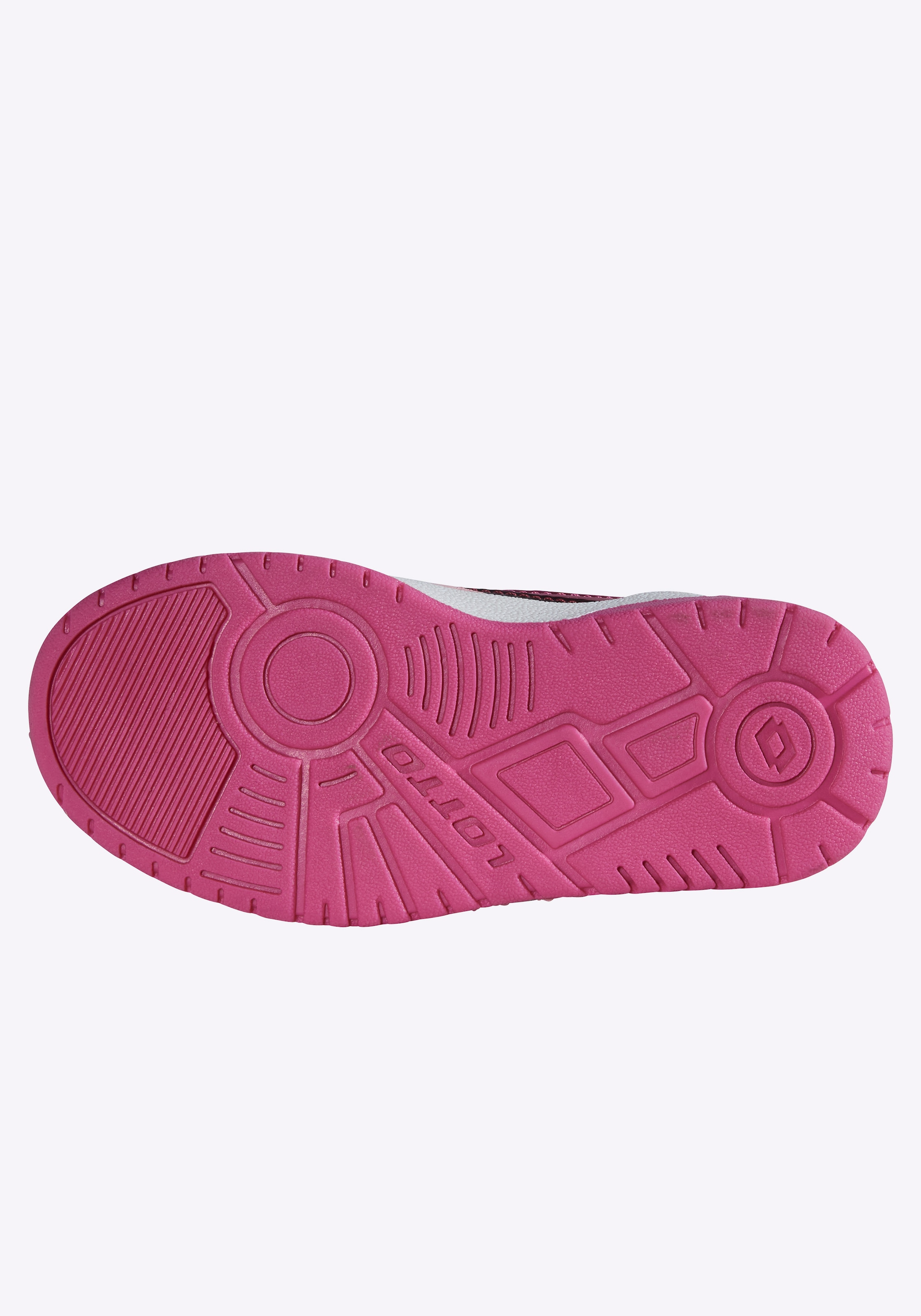 lotto Sneaker, mit coolem Blinkeffekt