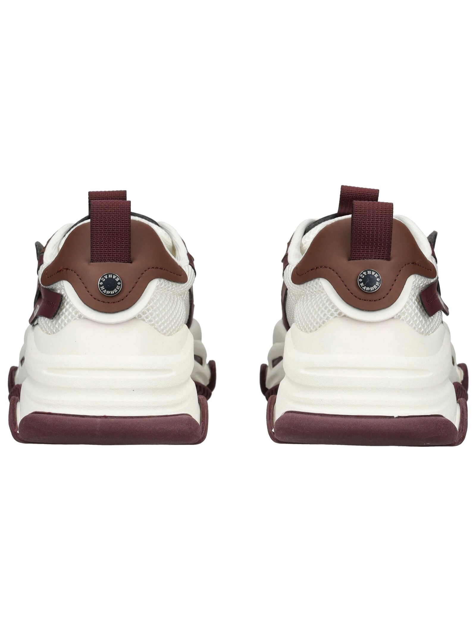 STEVE MADDEN Sneaker »STEVE MADDEN Sneaker Lederimitat/Textil«
