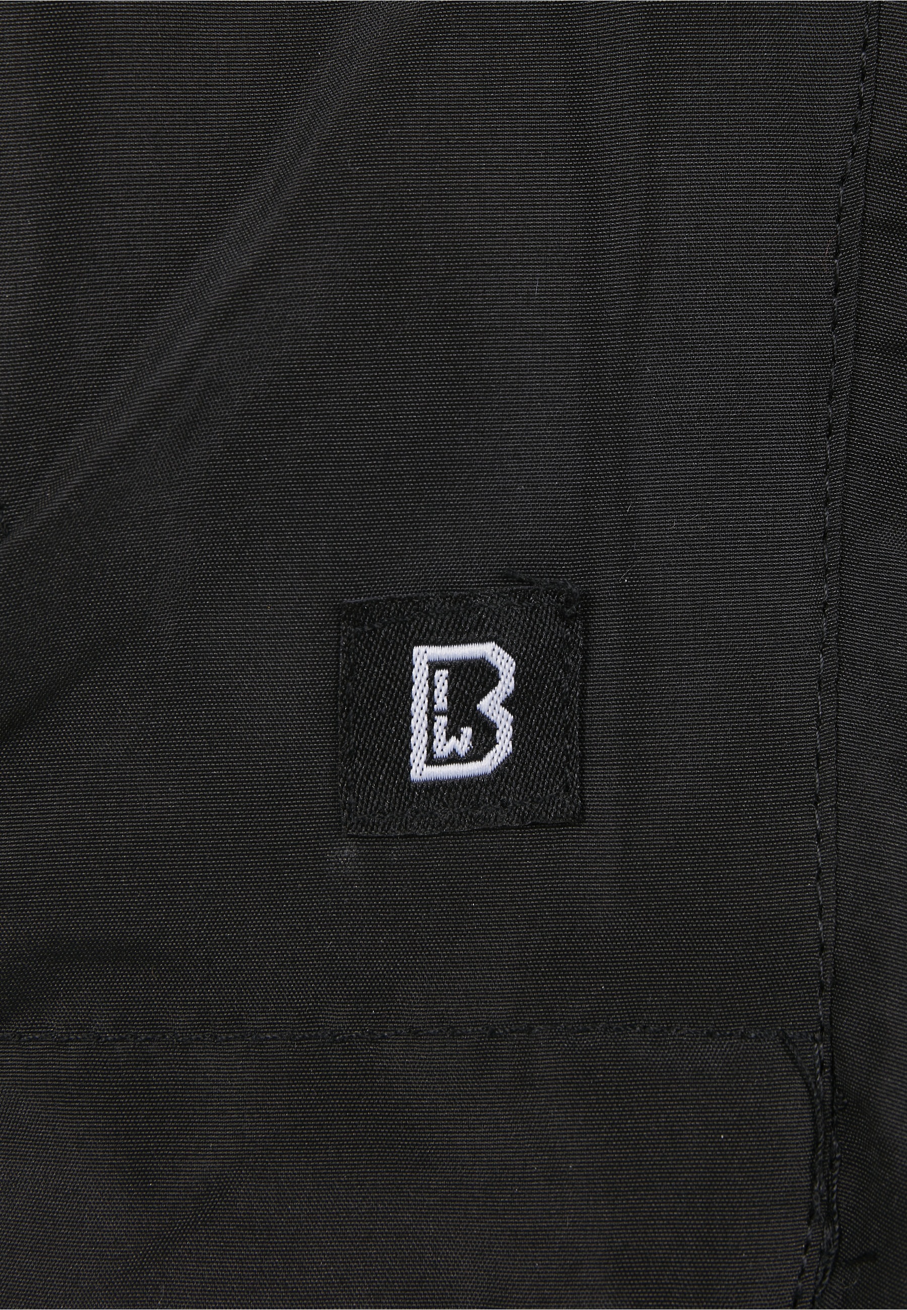 Brandit Allwetterjacke »Brandit Herren Windbreaker Sherpa« 1 Stk. tlg. mit Kapuze
