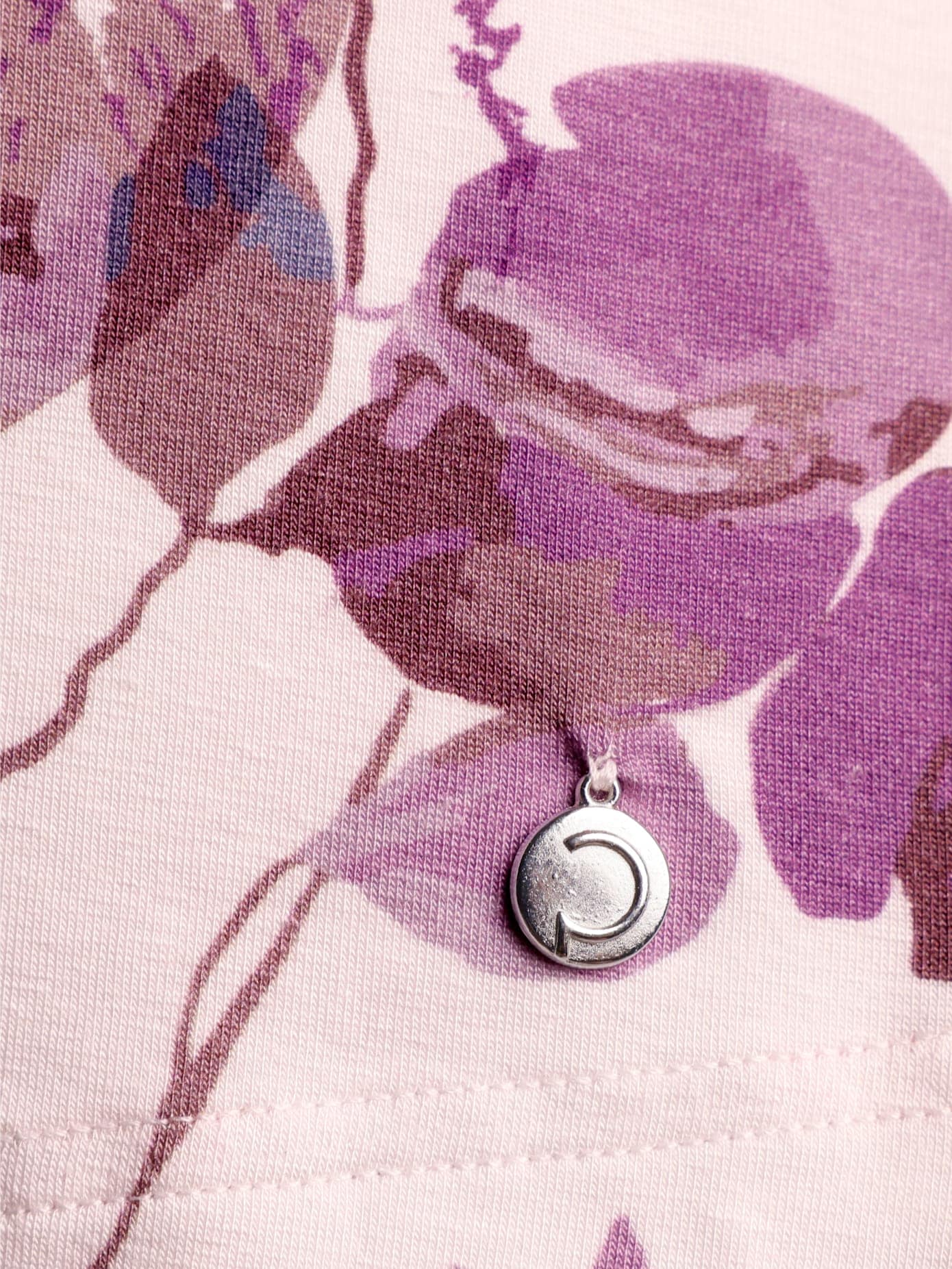 CREATION L PREMIUM Print-Shirt »Lyocell-Shirt« 1 tlg.