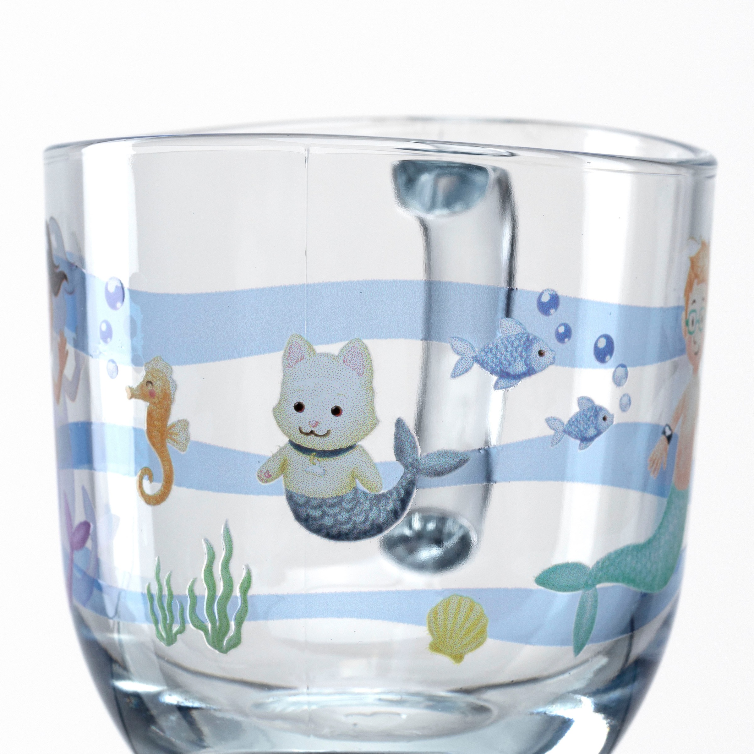 Thumbnail - LEONARDO Tasse "Meer BAMBINI AVVENTURA" 280 ml, 6-teilig