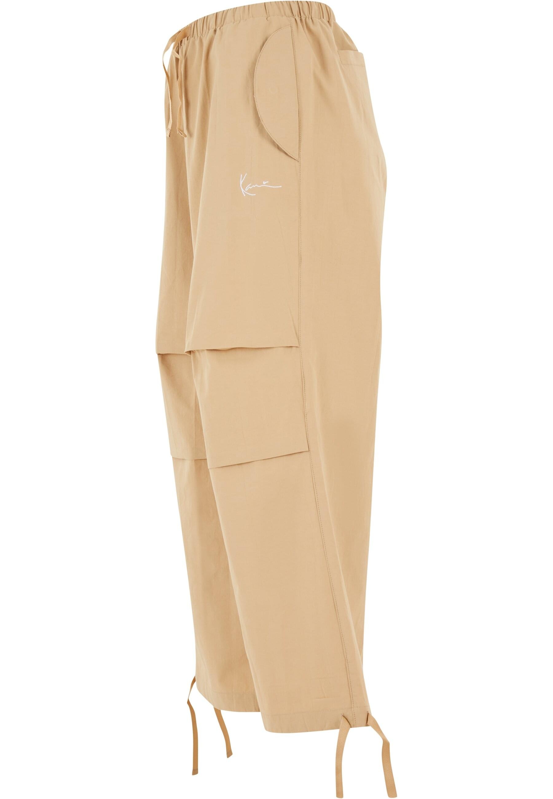 Karl Kani Stoffhose »Karl Kani Damen KW233-018-1 KK Small Signature Parachute Pants«, (1 tlg.)