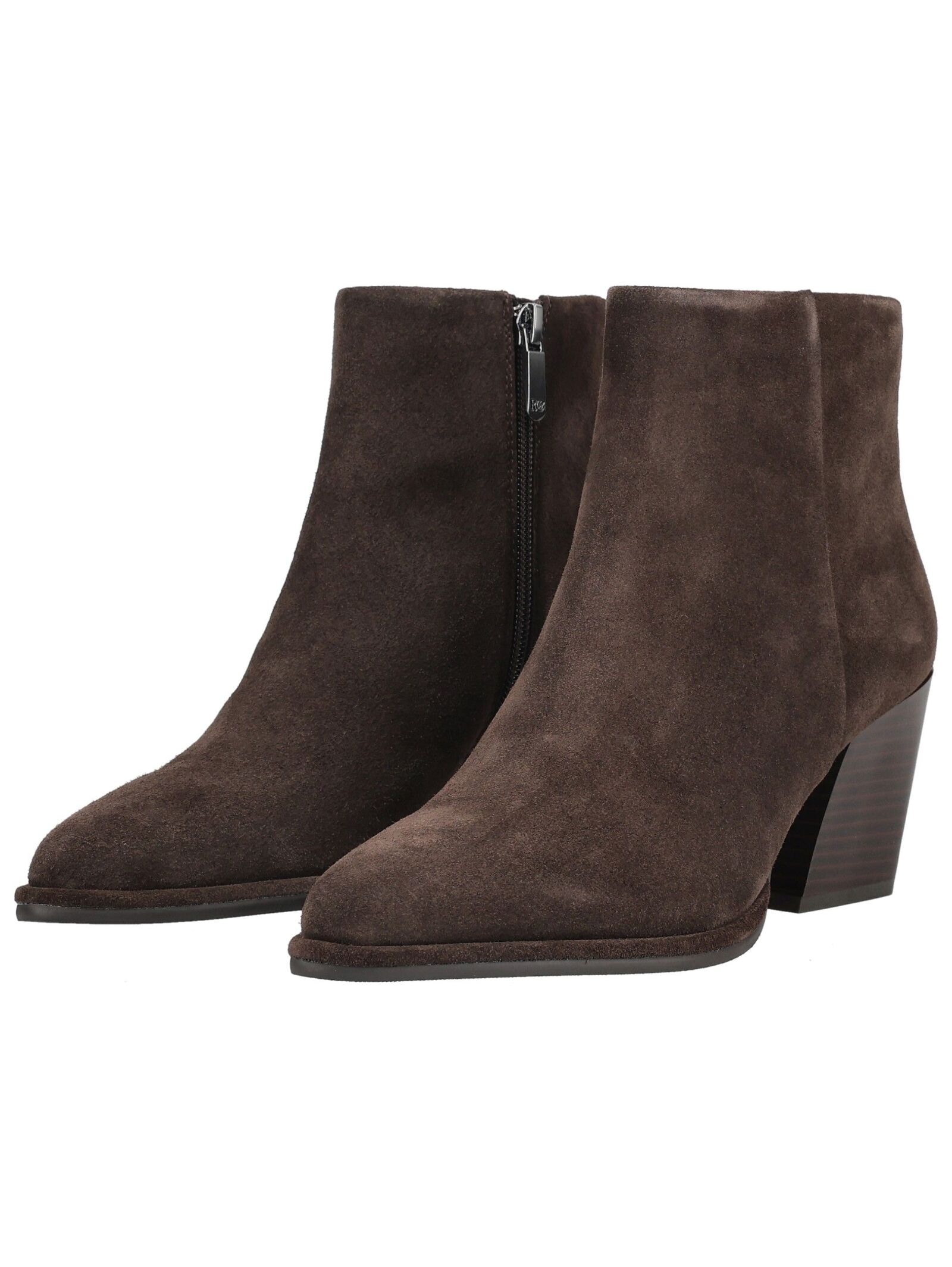 Regarde Le Ciel High-Heel-Stiefelette »Regarde Le Ciel Stiefelette Veloursleder«