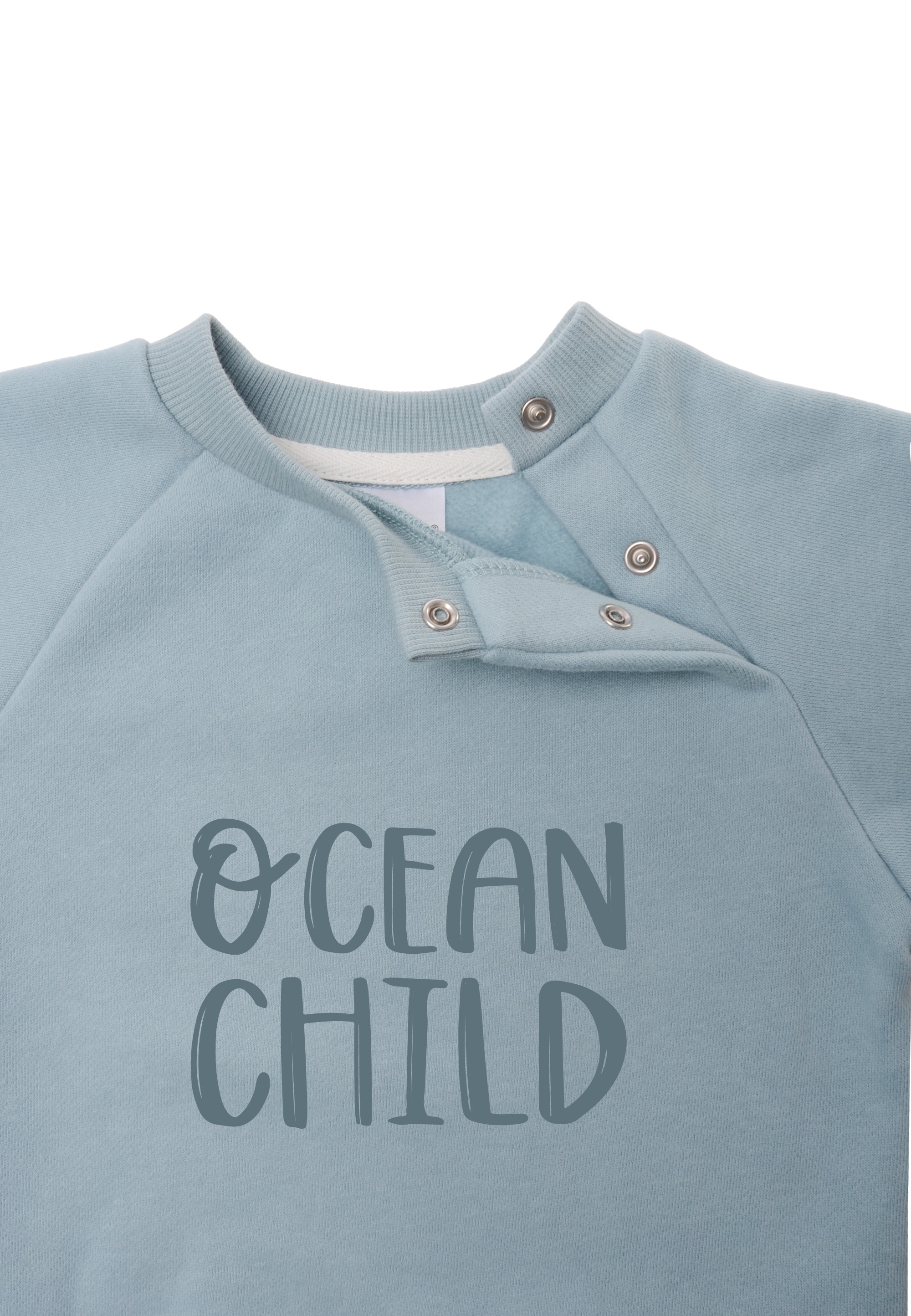 Liliput Sweatshirt »Ocean child«, aus weichem Baumwoll-Material