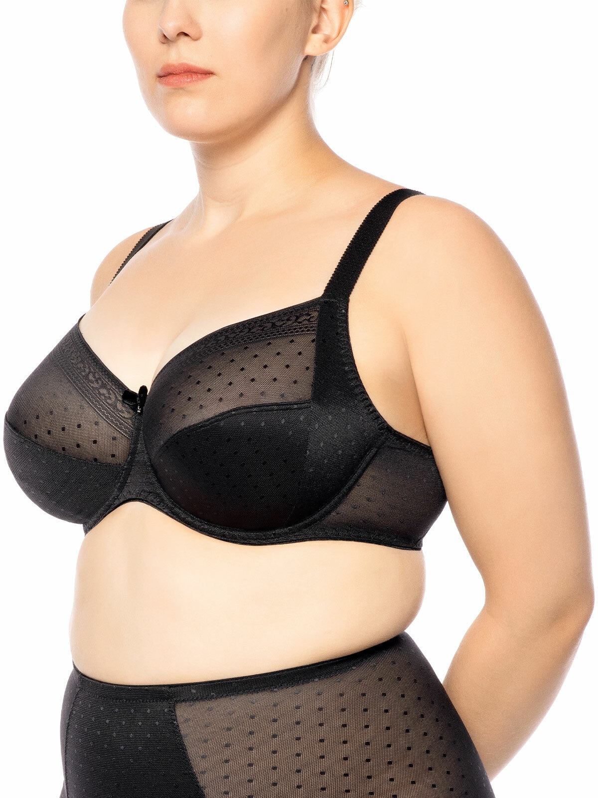 Ulla Dessous Bügel-BH »BH mit Bügel Meghan«