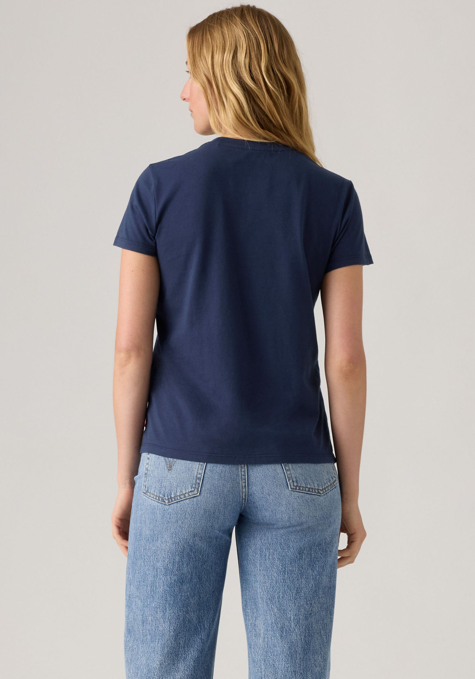 Thumbnail - Levis T-Shirt "LSE THE PERFECT TEE" mit Logodruck