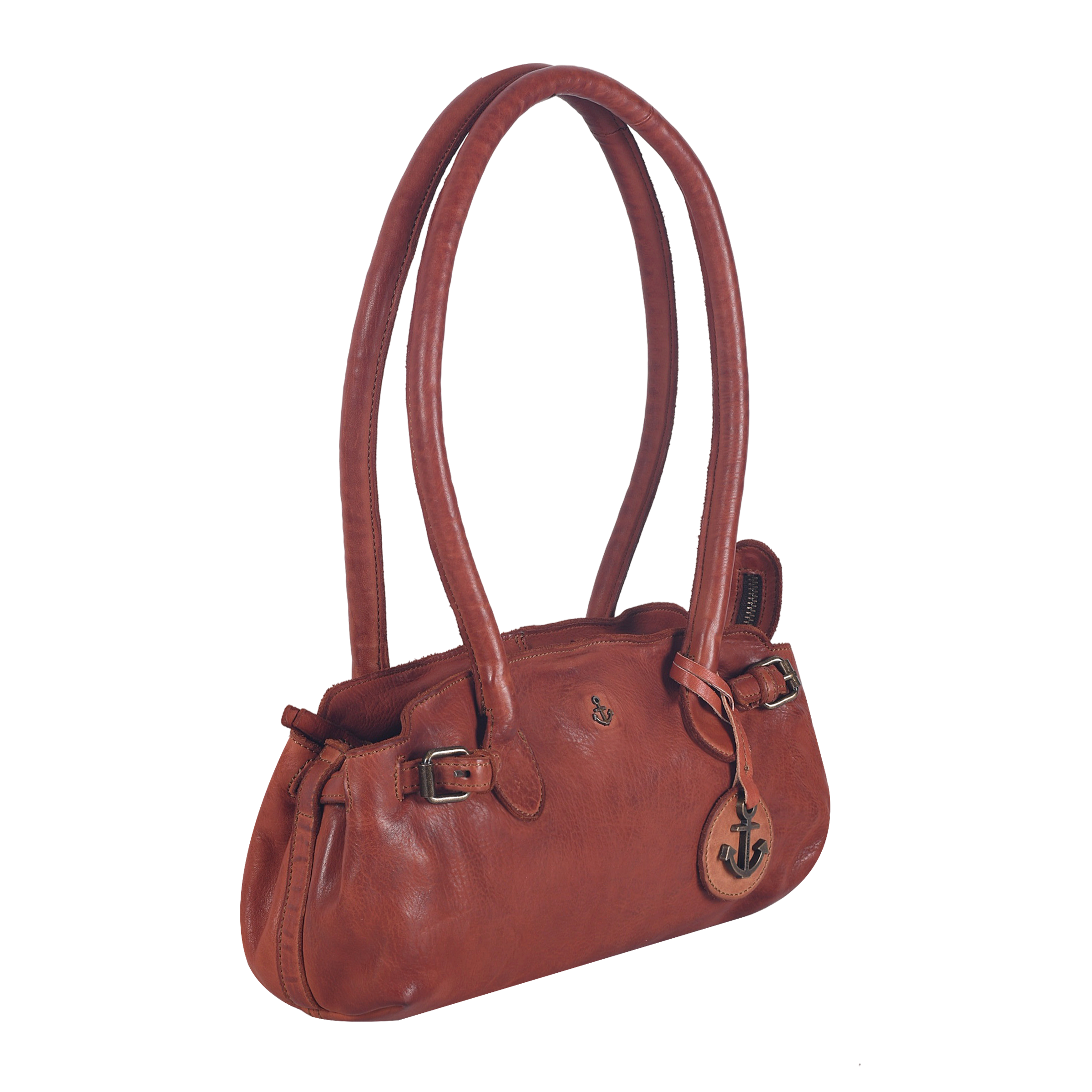 HARBOUR 2nd Handtasche mit dekorativem Anhänger