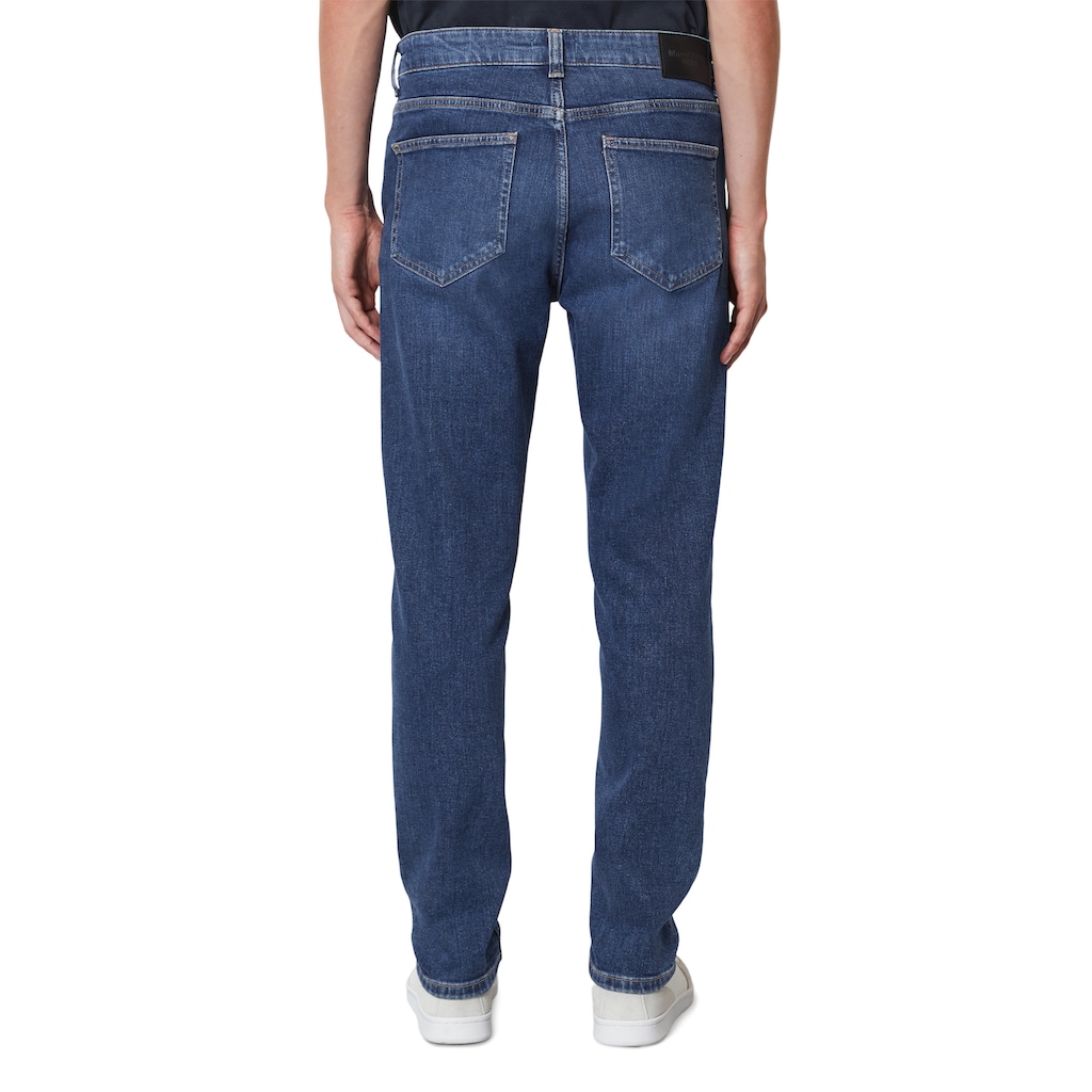 Marc O'Polo DENIM Slim-fit-Jeans »aus Bio-Baumwoll-Mix«