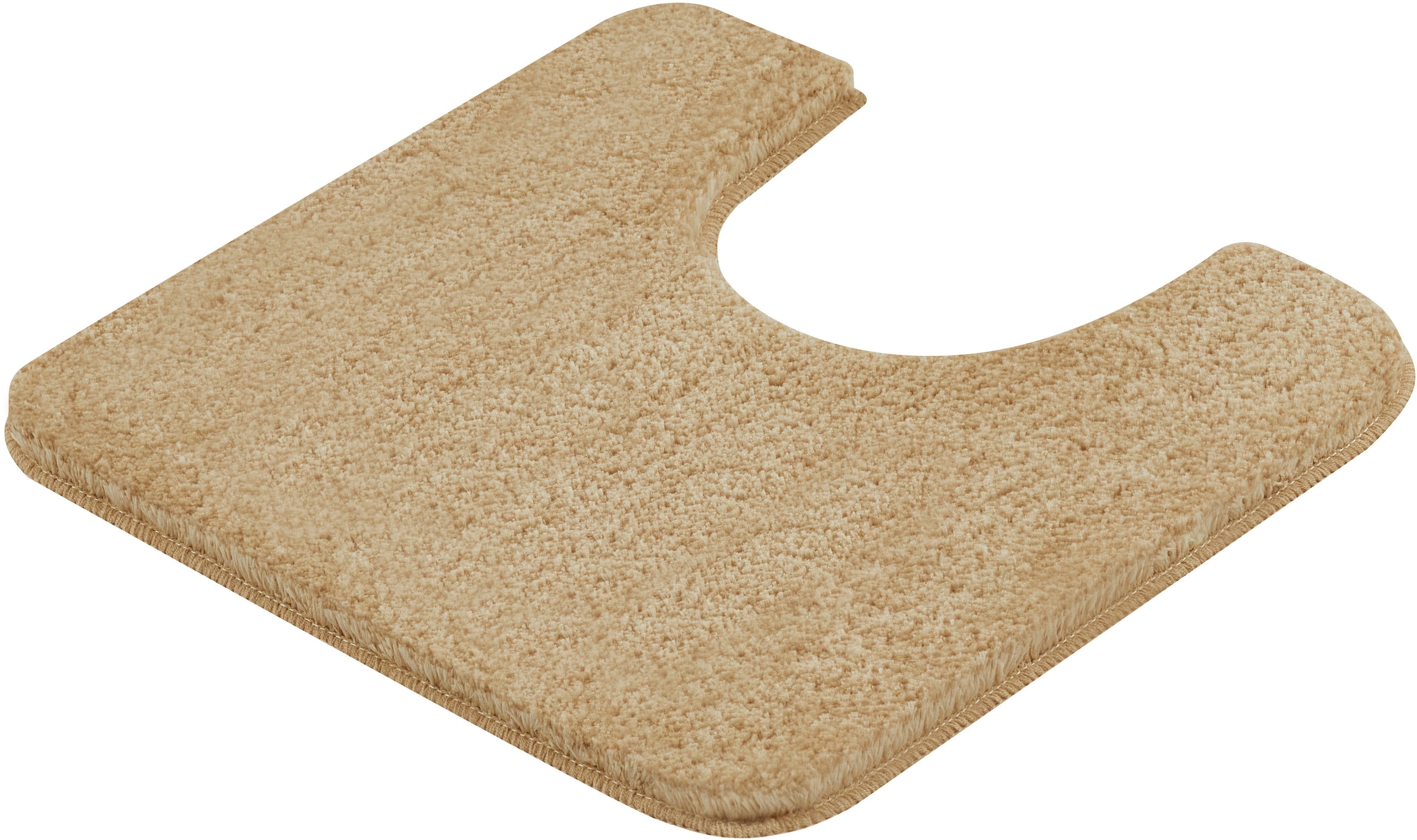 Kleine Wolke Badematte "Meadow" Höhe 30 mm rutschhemmend beschichtet fußbod günstig online kaufen