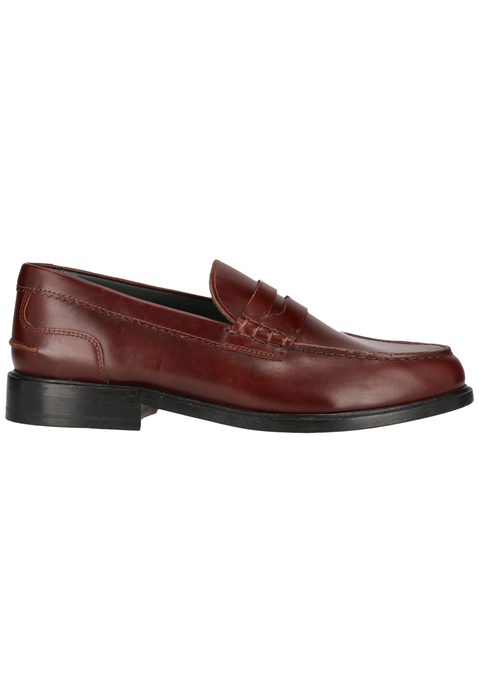 Clarks Slipper »Craft James«  mit eleganter Slip On-Silhouette