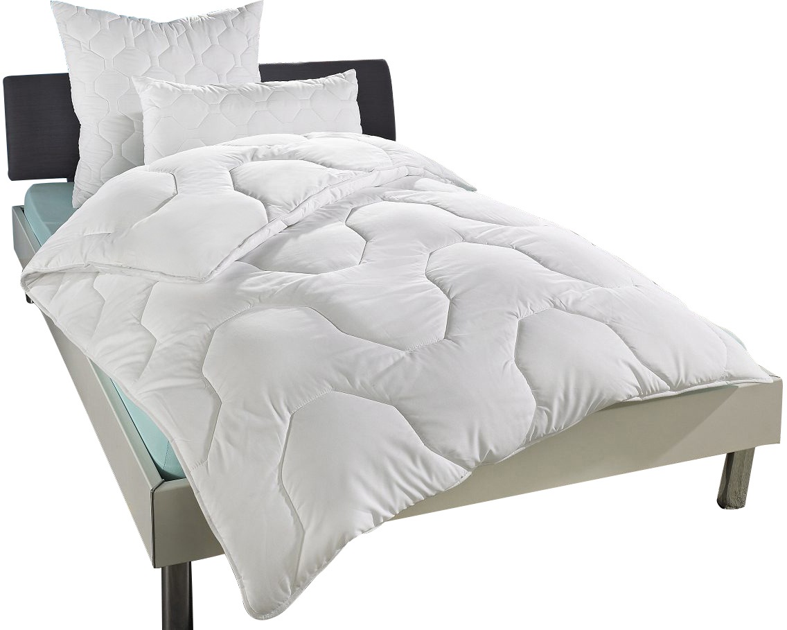 Thumbnail - Beco Microfaserbettdecke "Wellness XXL" polarwarm Füllung Polyester 1 Stk. tlg.