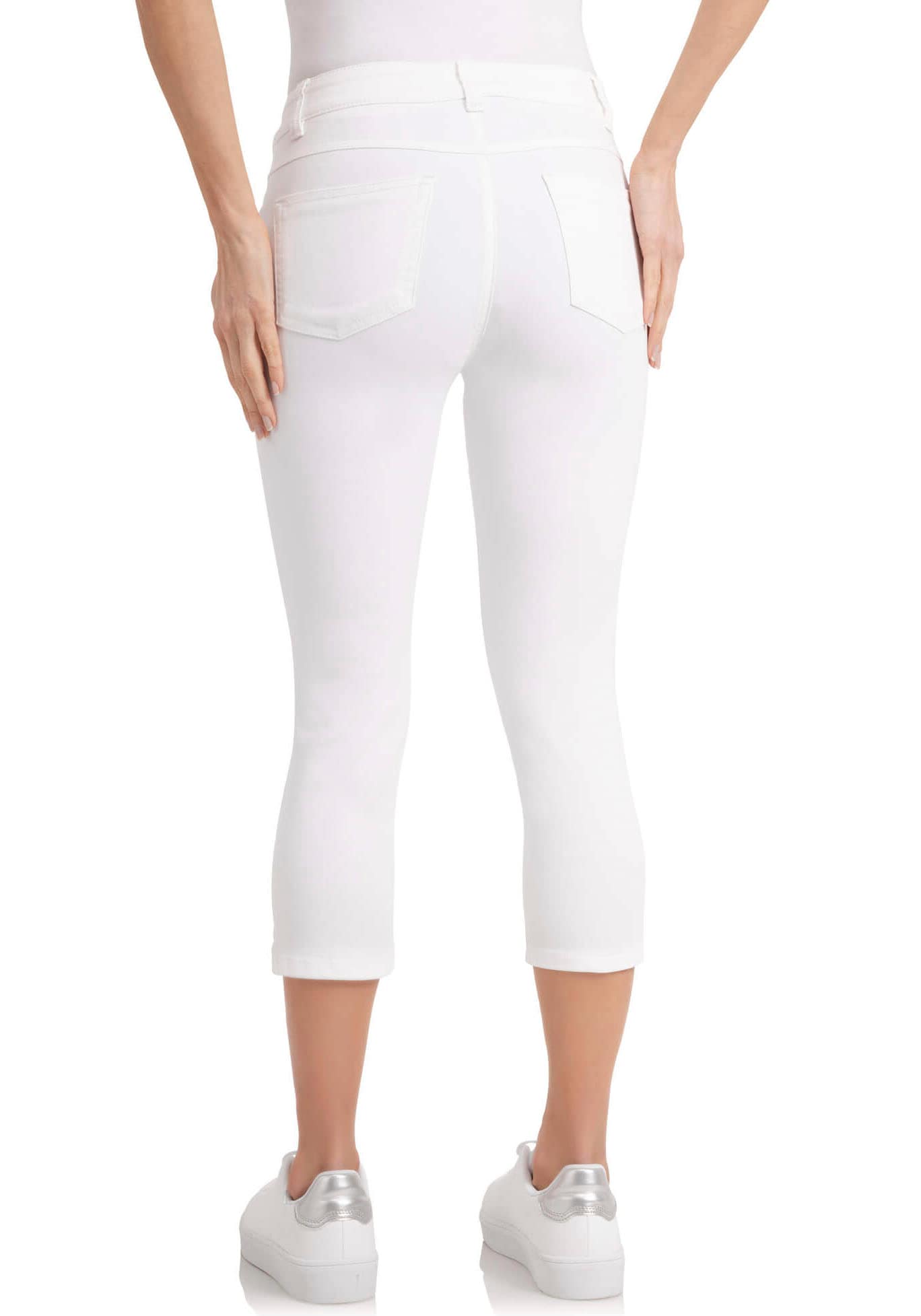 wonderjeans Caprijeans, mit Stretch