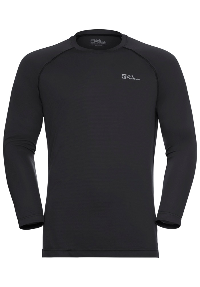 Jack Wolfskin Langarmshirt »INFINITE LIGHT LS M«
