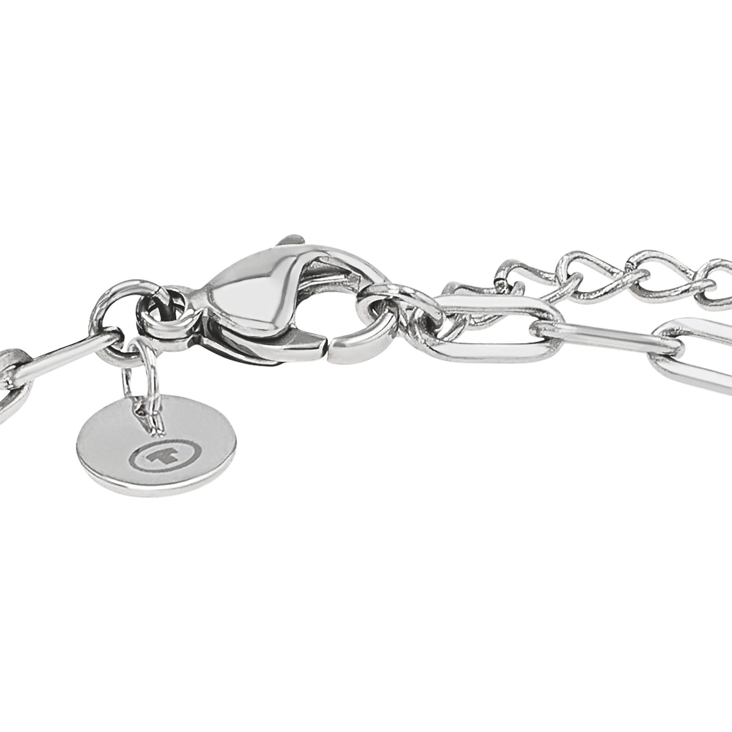 TOM TAILOR Armband »Schmuck Geschenk Edelstahl Herz«