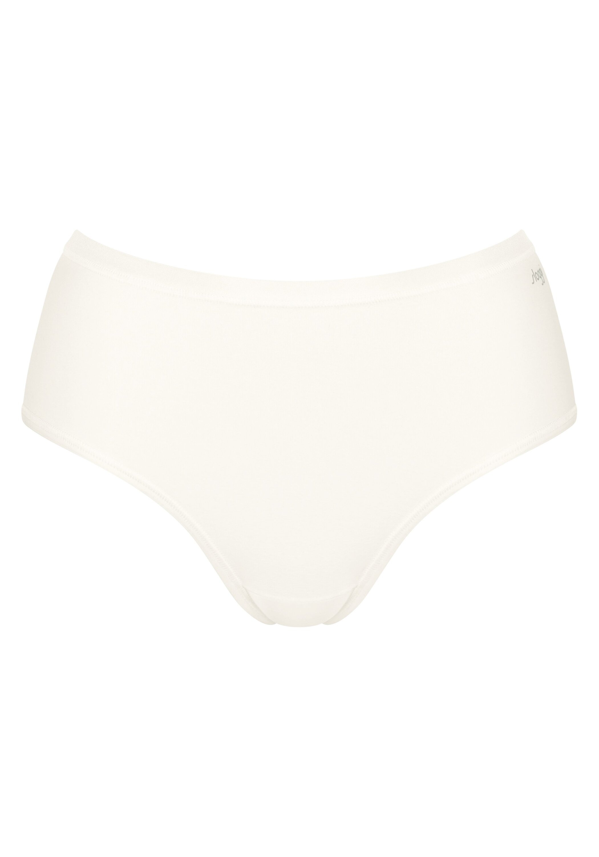 sloggi Midislip "GO Daily Cotton" 3er Pack, Glanz-Effekt Details, weich, Ba günstig online kaufen