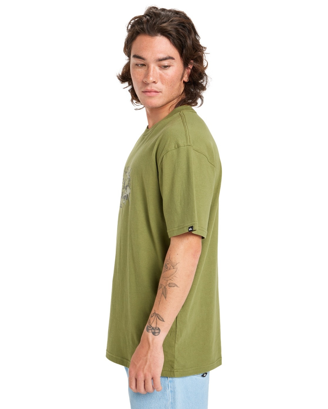 Quiksilver T-Shirt »Ev Natural Smash«