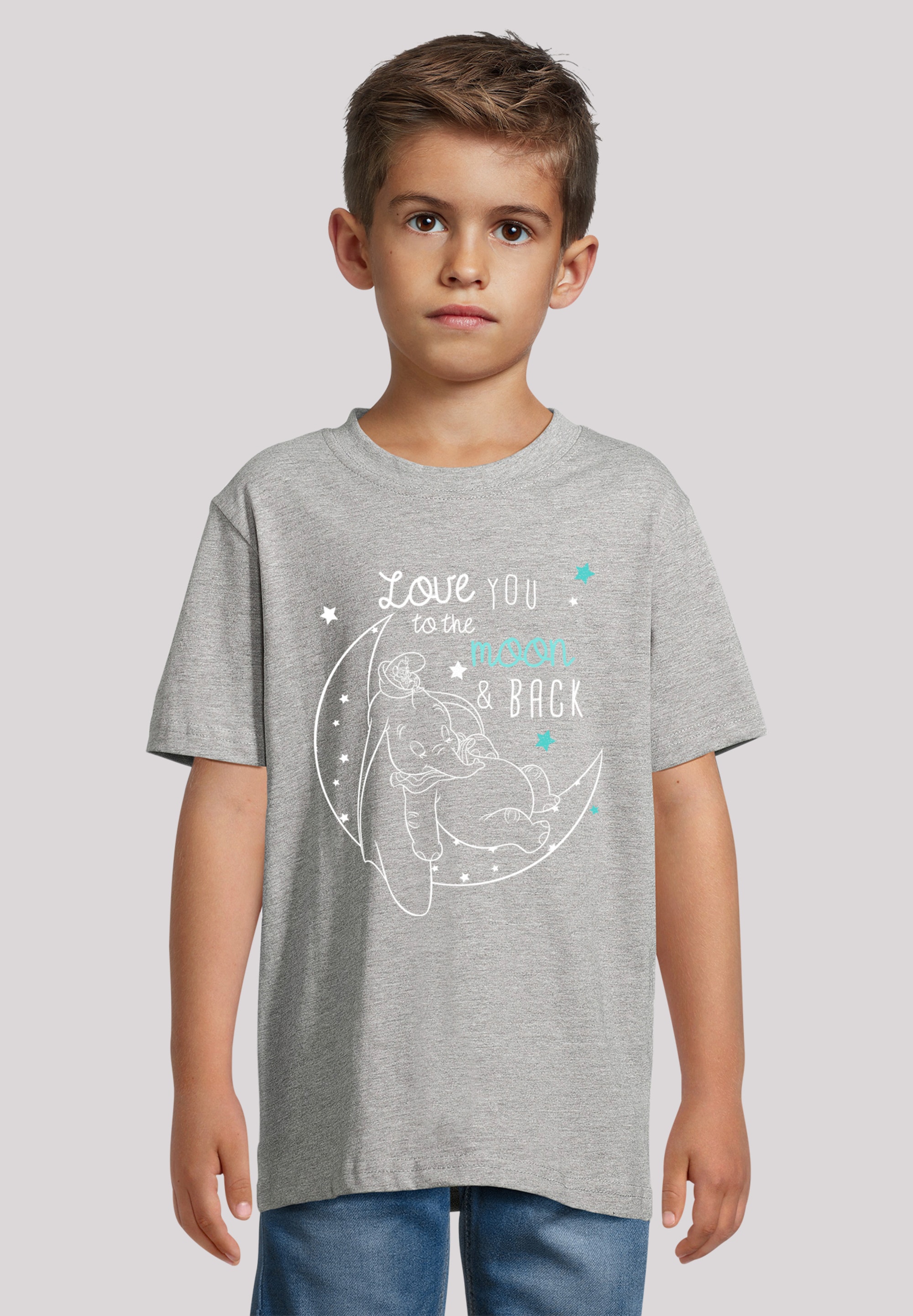 F4NT4STIC Marškinėliai »Disney Dumbo Love You To...