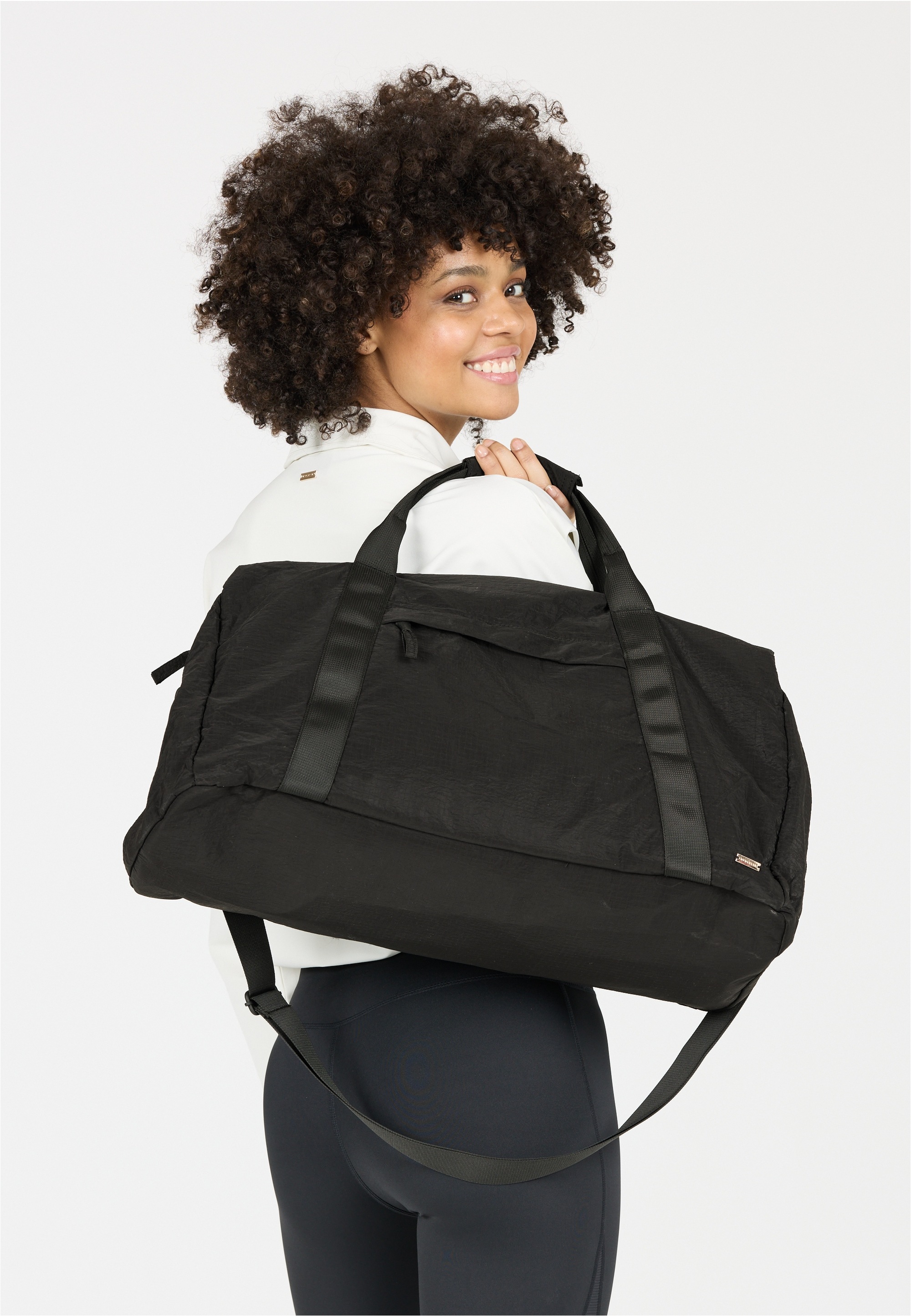 ATHLECIA Sporttasche »Kimberly« aus robustem Ripstop-Material