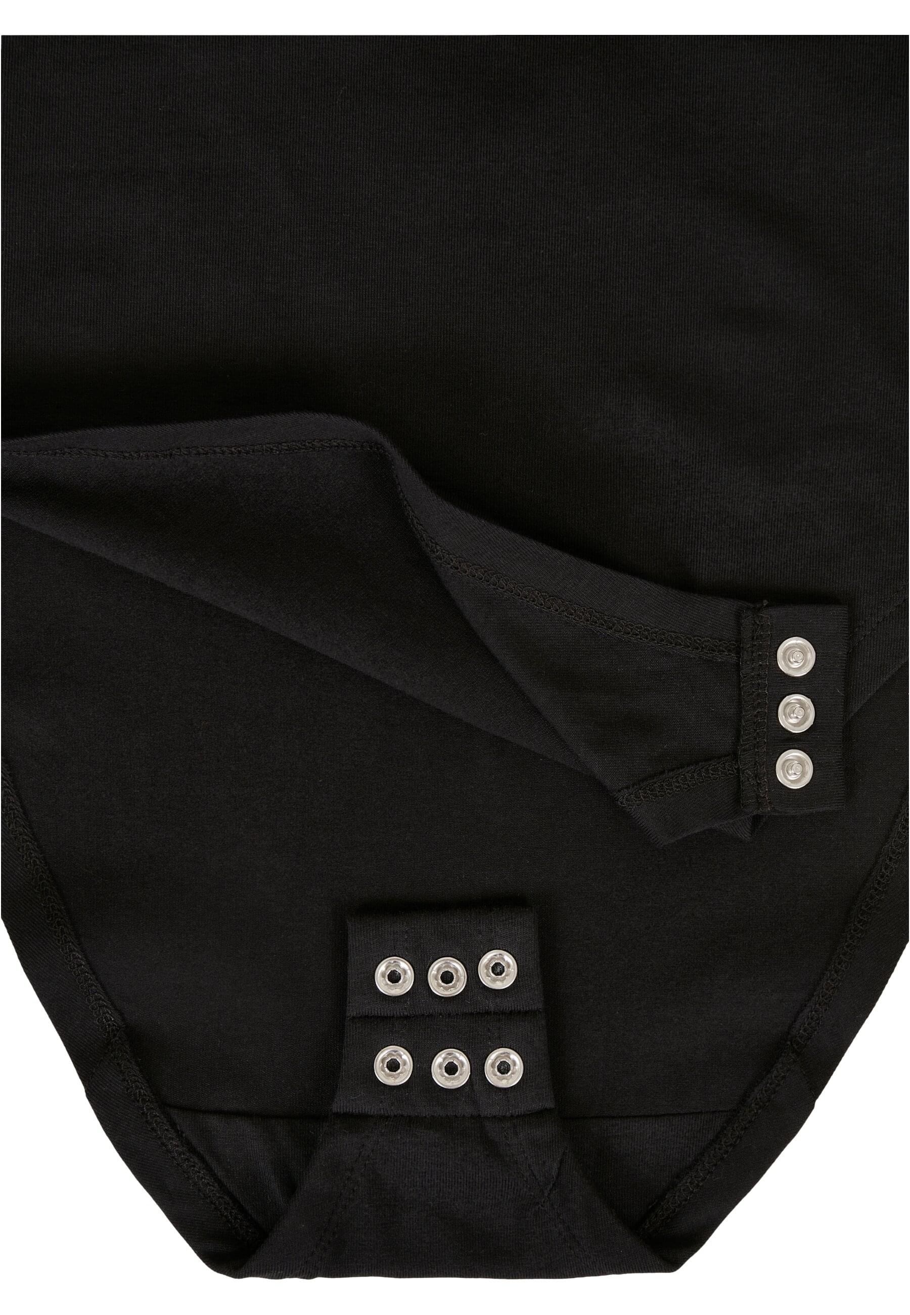 URBAN CLASSICS Langarmshirt »Urban Classics Damen Ladies Organic Longsleeve Body«, (1 tlg.)