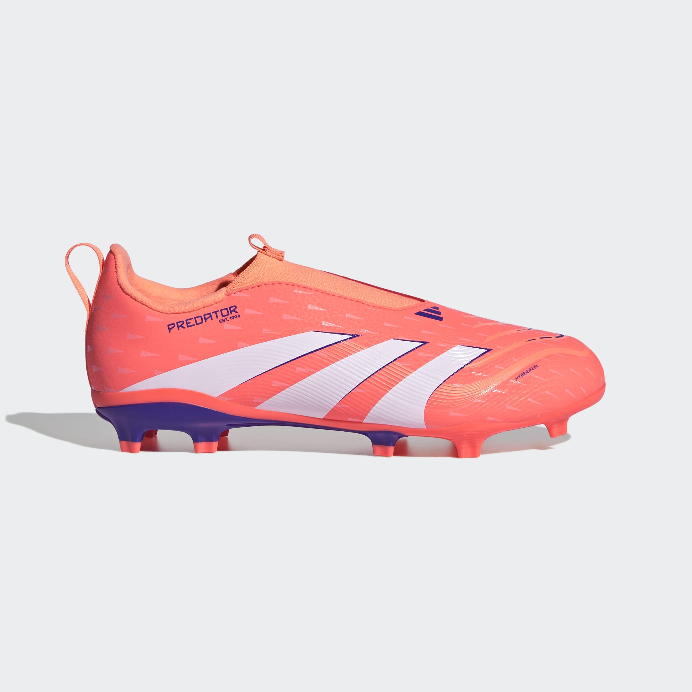 adidas Performance Fußballschuh »PREDATOR LEAGUE LACELESS KIDS FG/MG«  geeignet für Rasen- und Kunstrasenplätze
