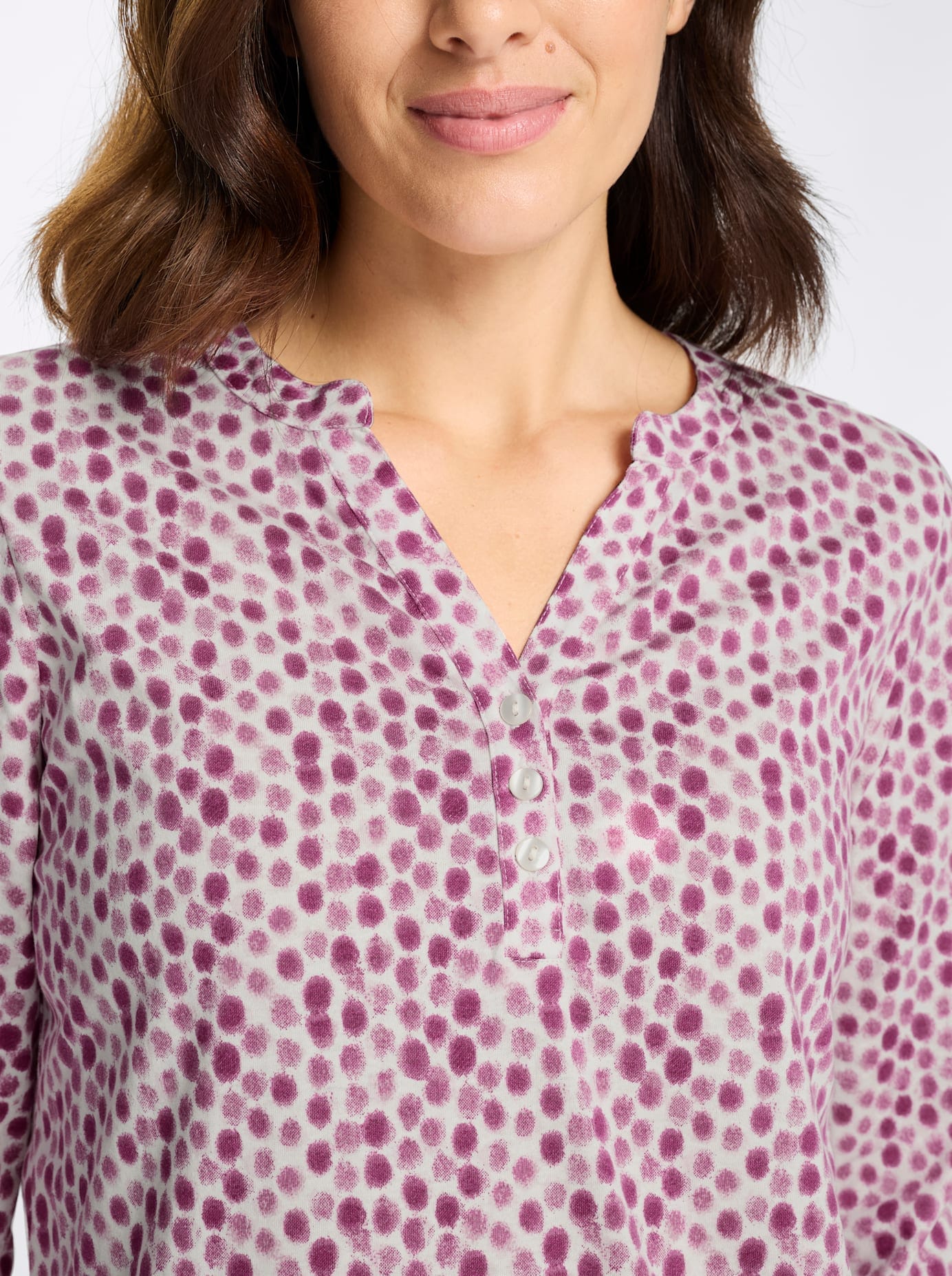 Classic Basics 3/4-Arm-Shirt »3/4-Arm-Shirt«, 1 tlg.
