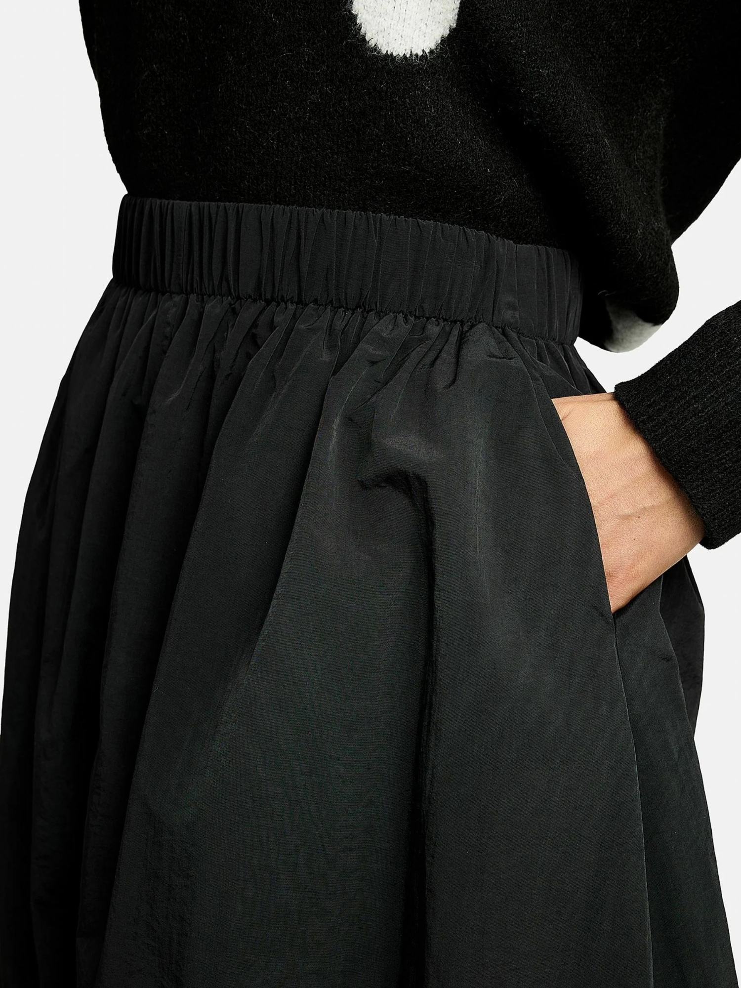Liberté Essentiel Midirock »Liberté Essentiel Skirt BALU«