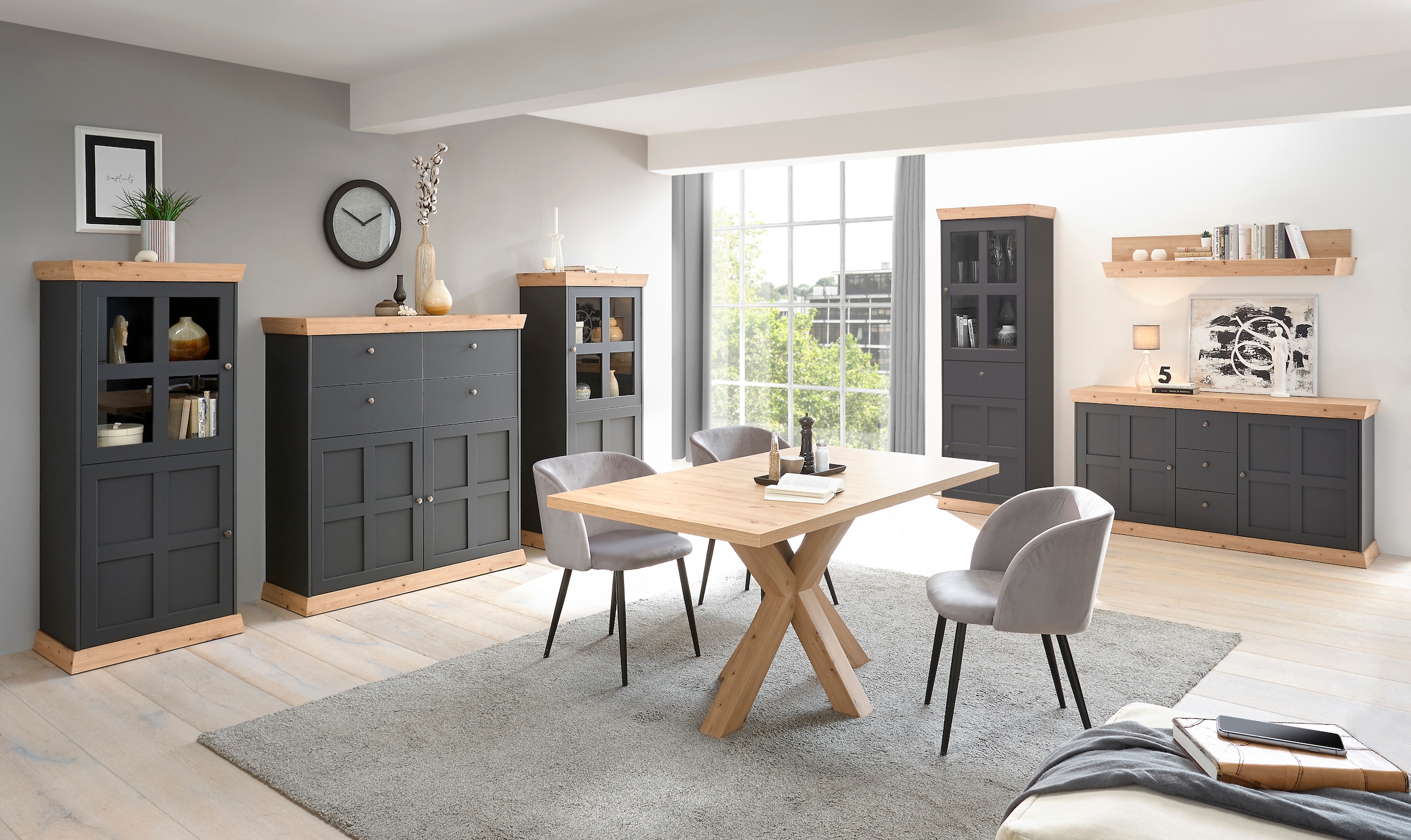Mäusbacher Esstisch "TOPSELLER" Esstisch, OTTOs Choice, 160 cm, ausziehbar günstig online kaufen