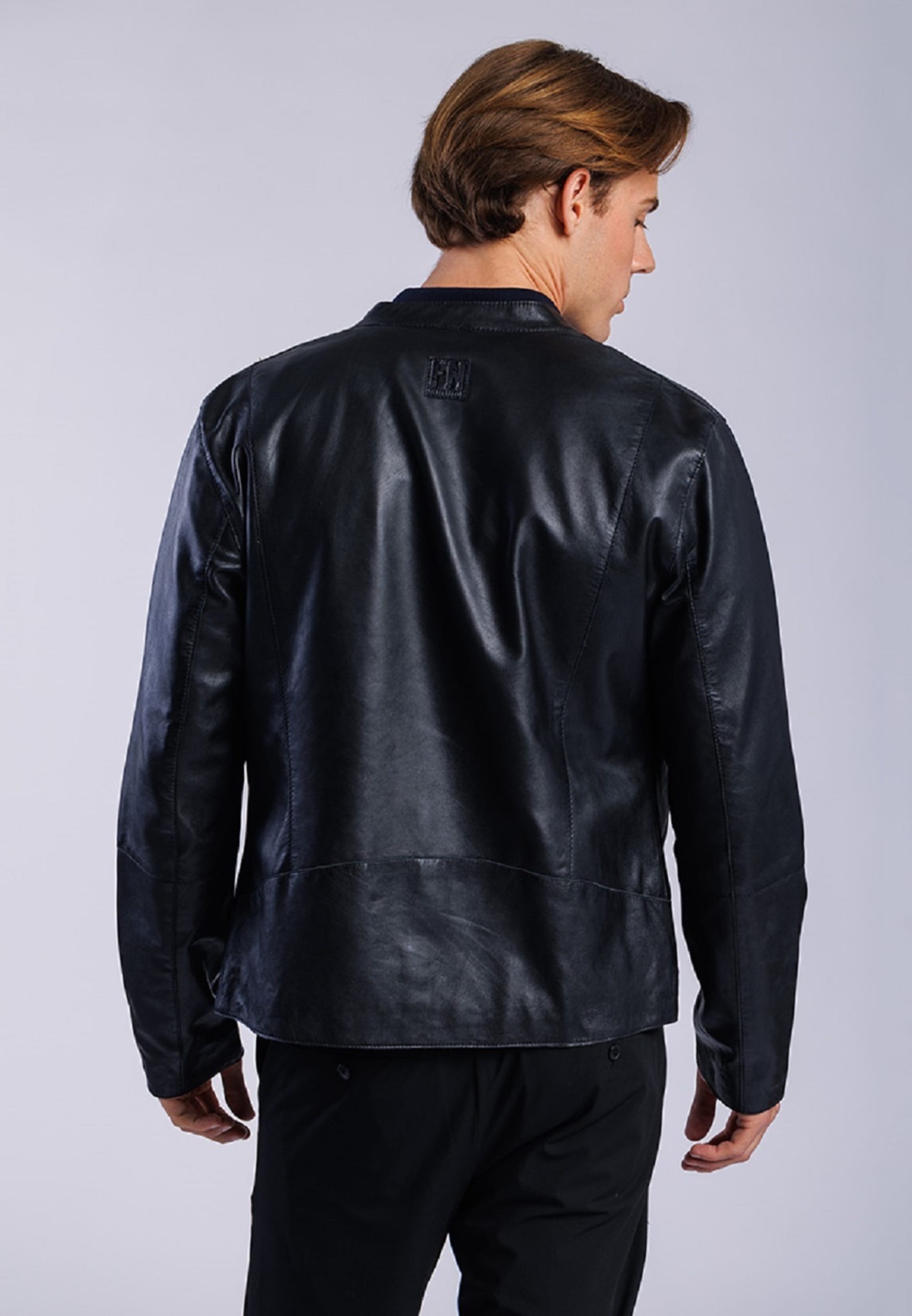 Freaky Nation Lederjacke »Weekend-FN SSW«