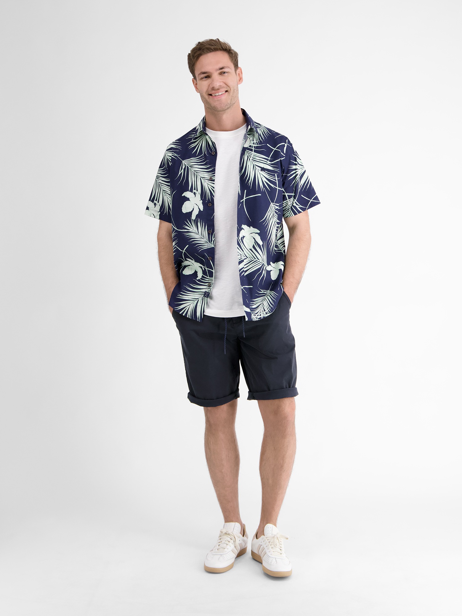 LERROS Bermudas "Chino-Bermuda, ultra leicht und schnelltrocknend" günstig online kaufen