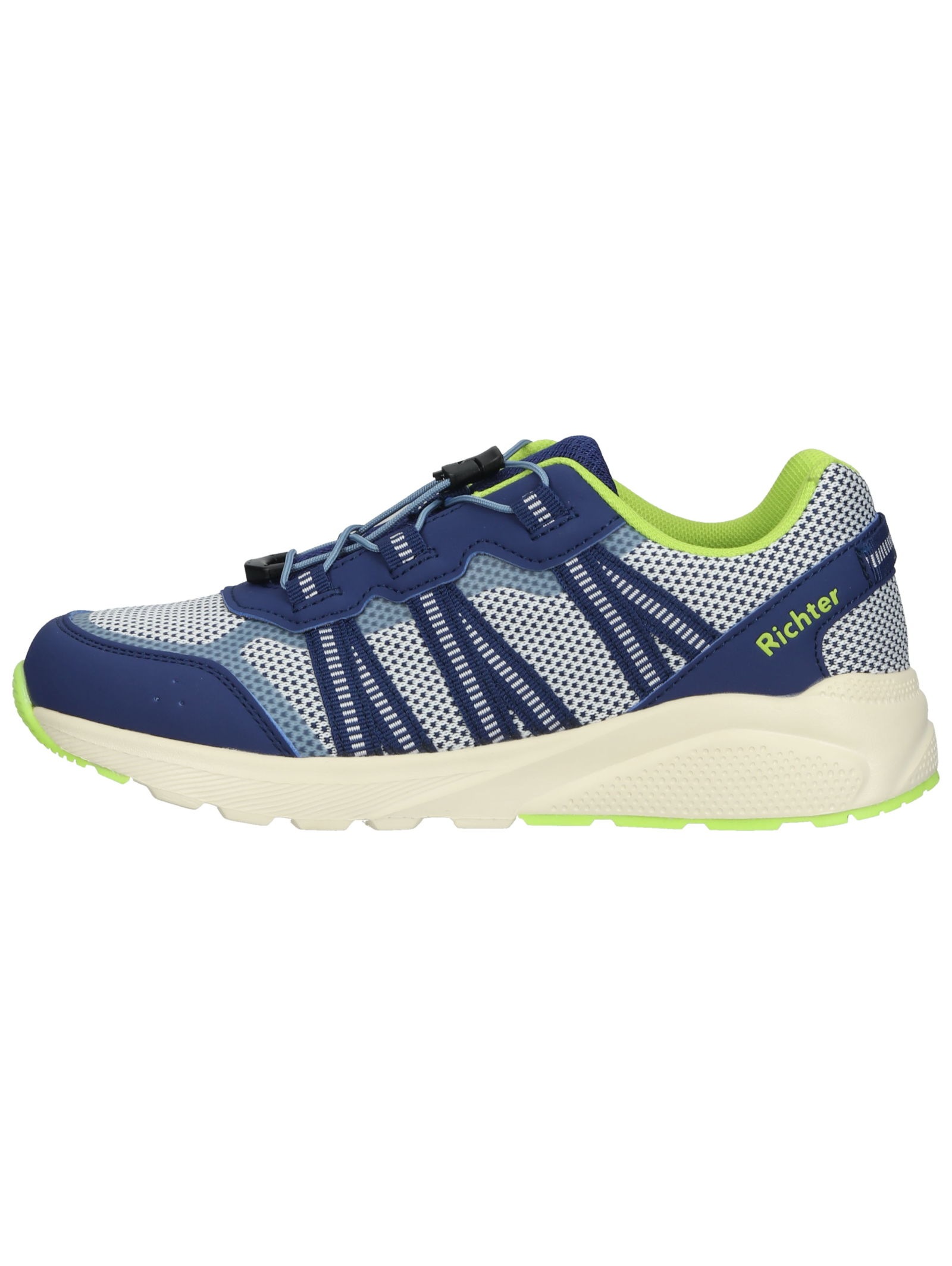 Richter Sneaker "Richter Sneaker Leder/Textil" günstig online kaufen