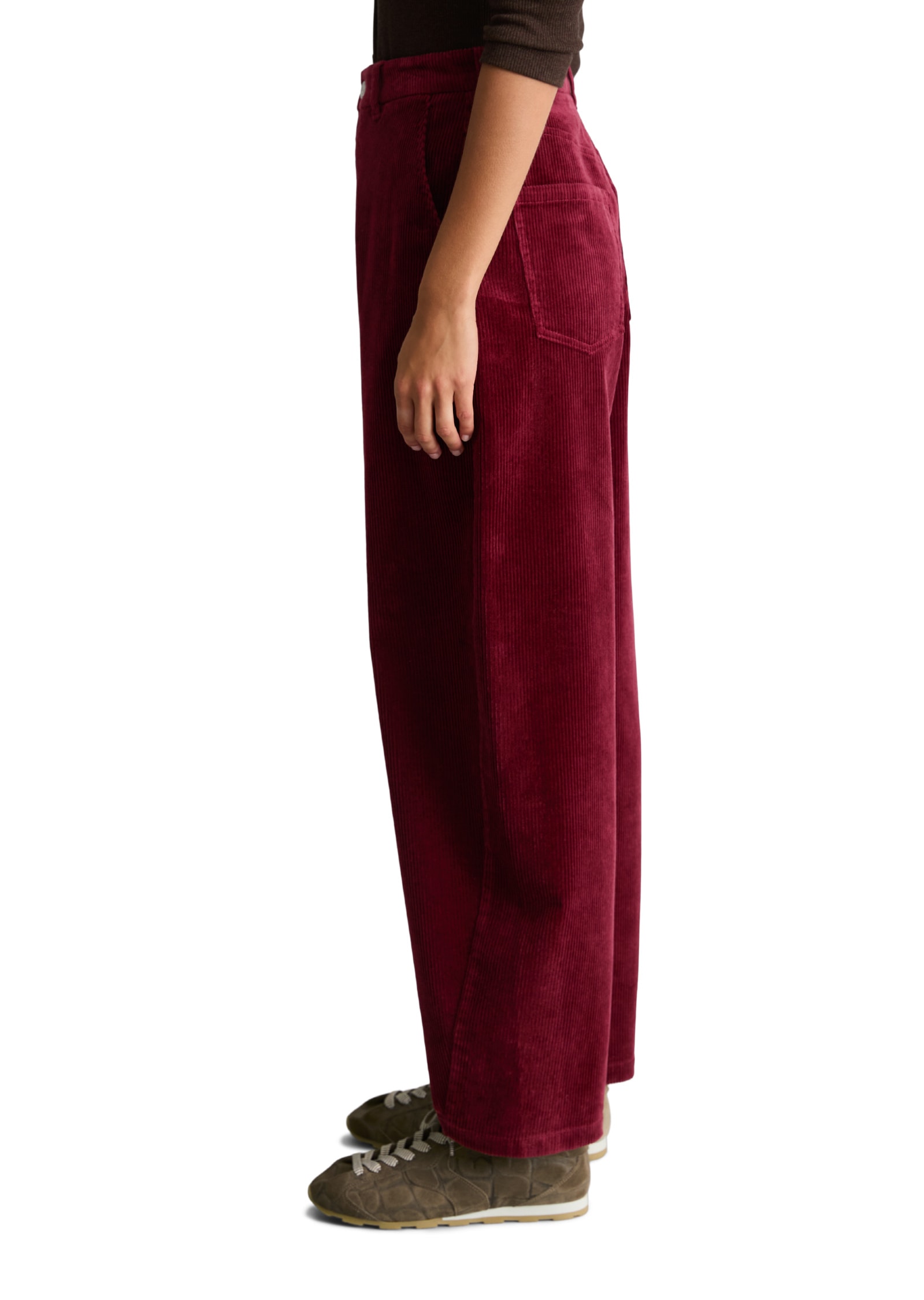 Marc O'Polo DENIM Chinohose »aus Organic Cotton Stretch«