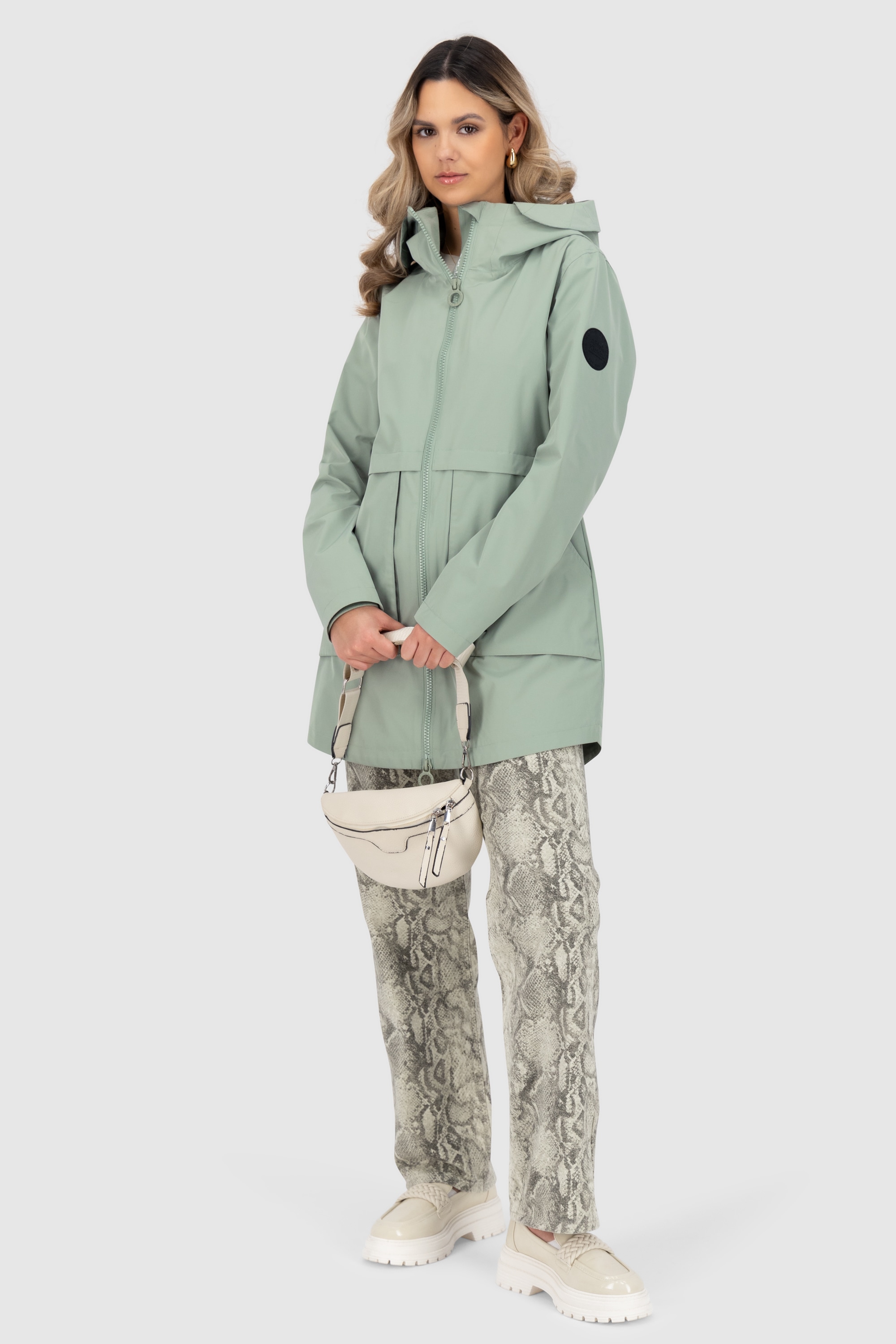 Alife & Kickin Sommerjacke »Damen NoelieAK A«