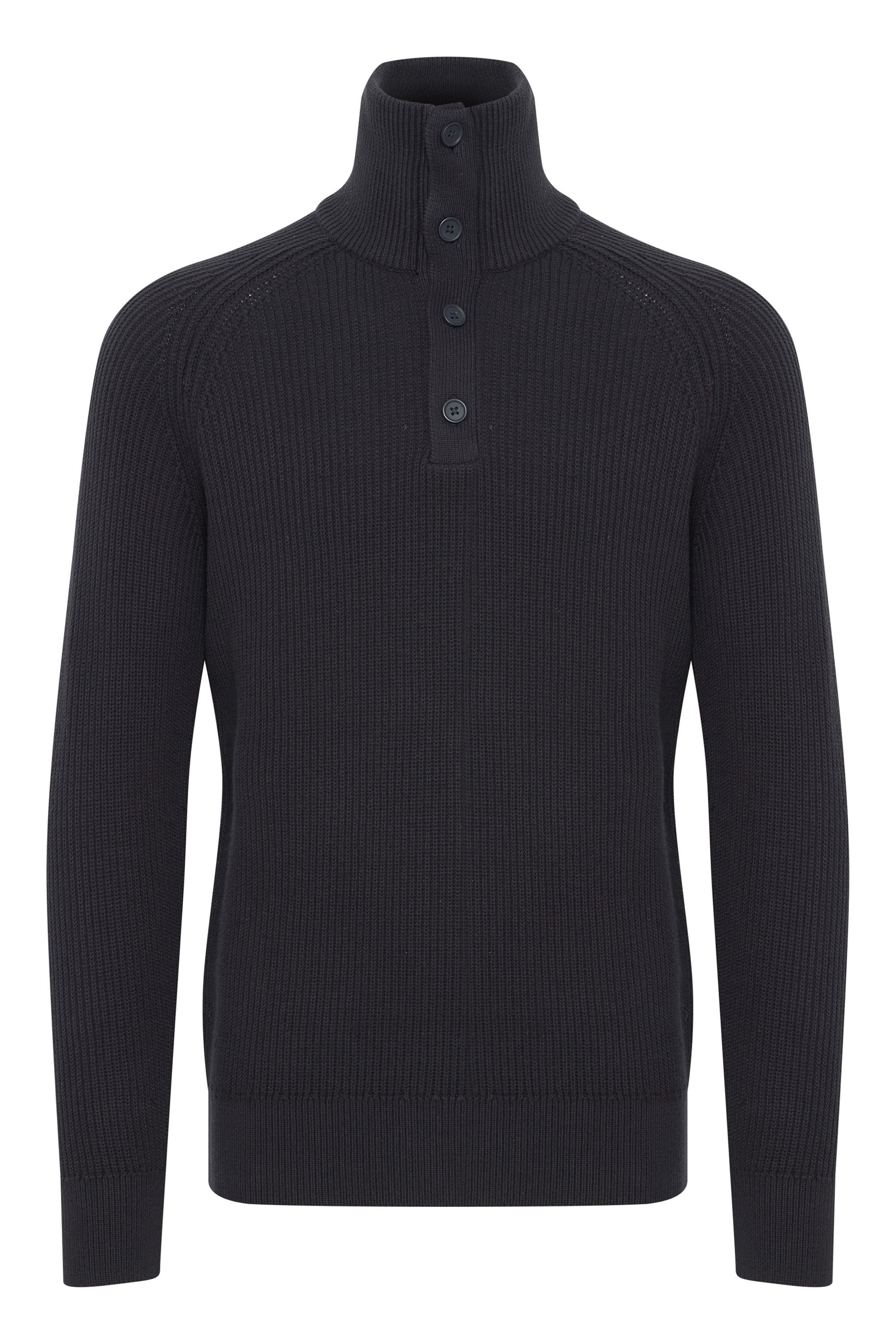 Casual Friday Troyer "Troyer CFKRISTIAN 0162 ribbed high neck knit" günstig online kaufen