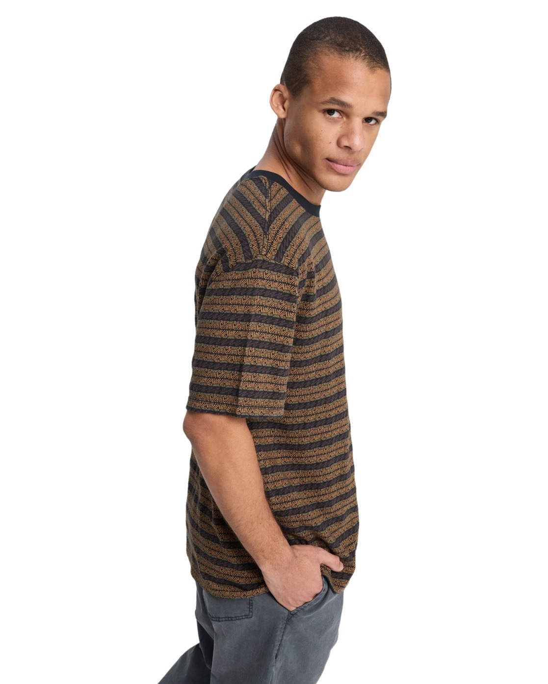 Thumbnail - Quiksilver Sporttop "Okano Jacquard"