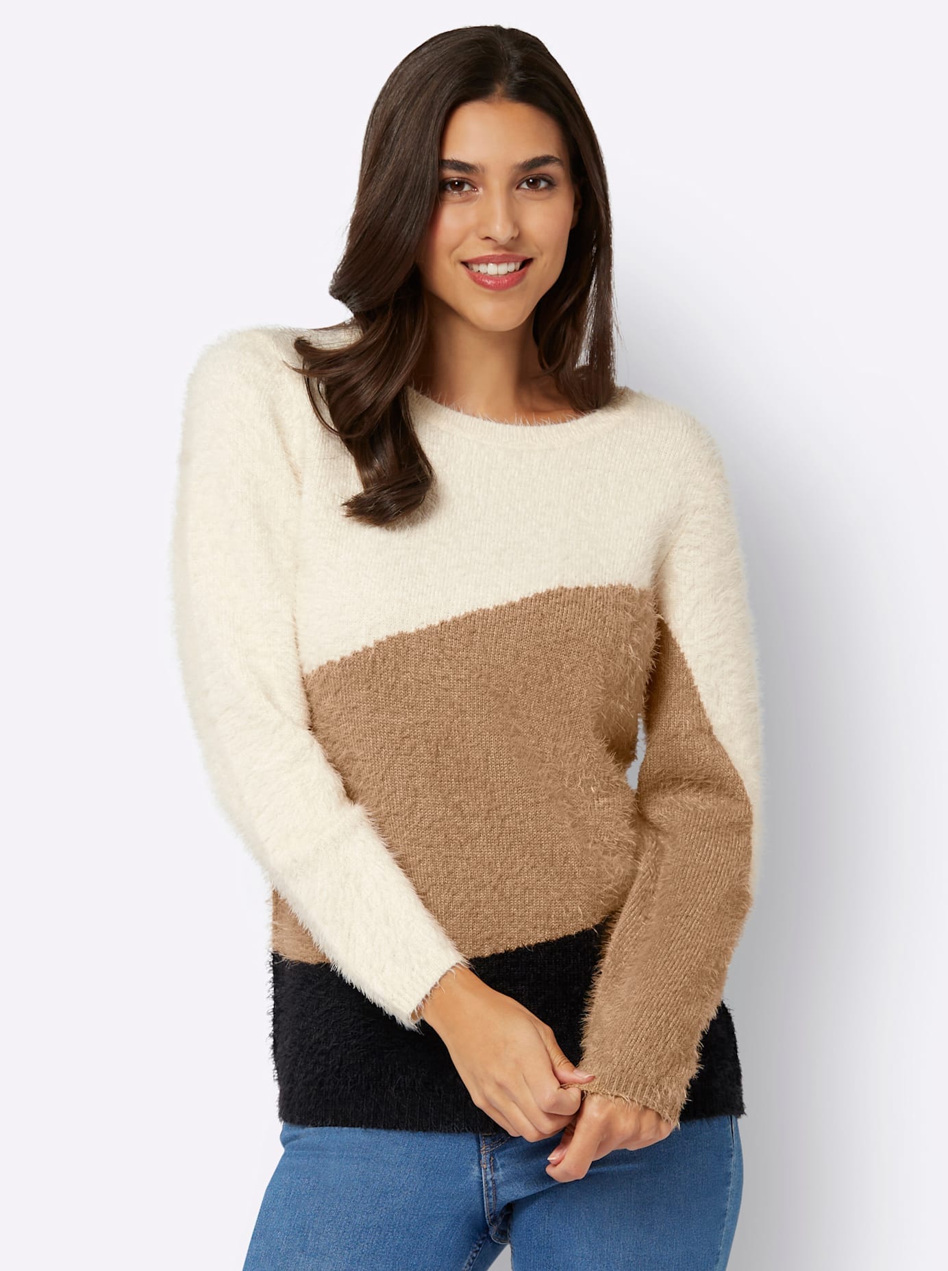 Classic Basics Strickpullover "Pullover" günstig online kaufen