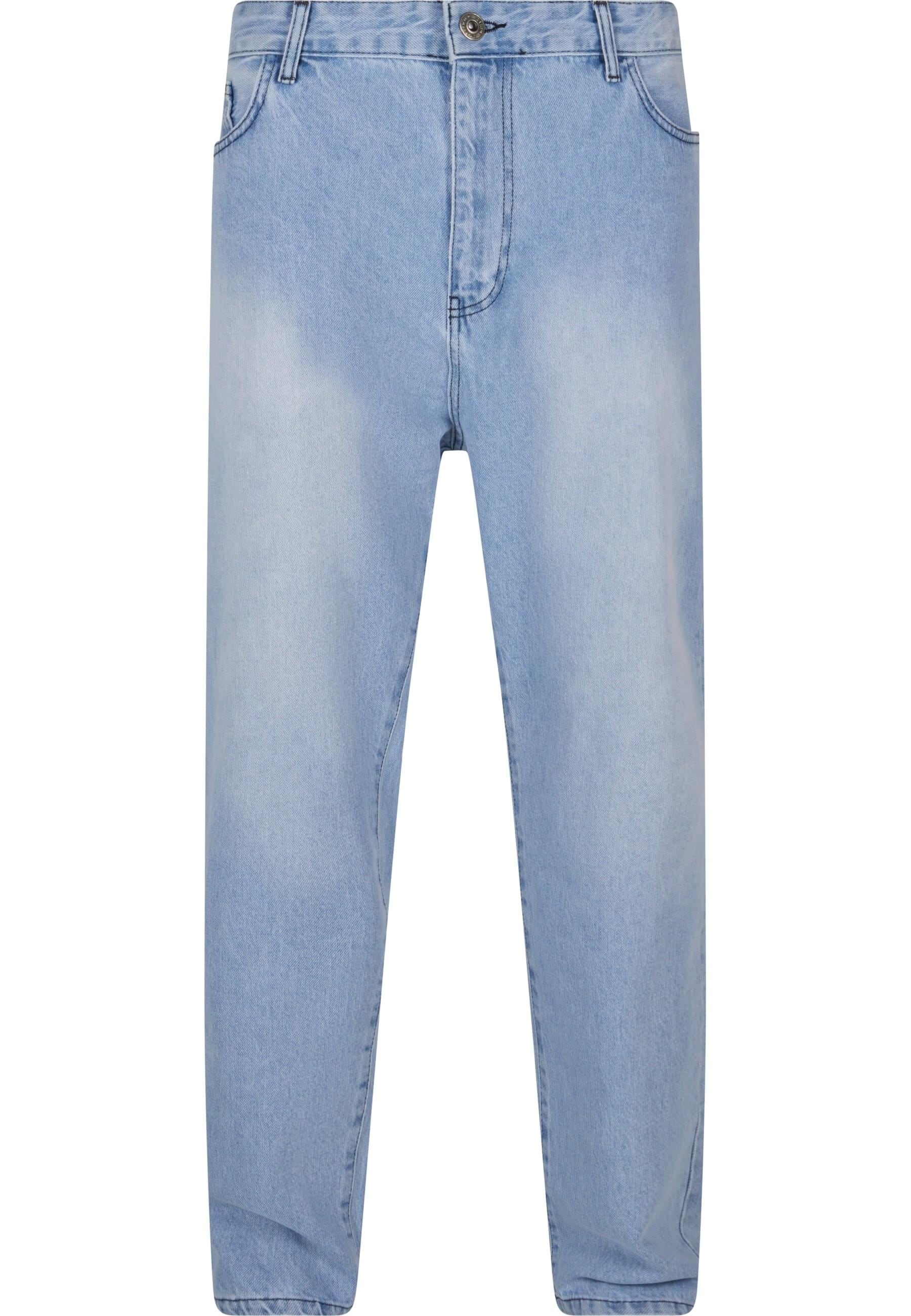 2Y Studios Bequeme Jeans "2Y Studios Herren 2Y Basic Relaxed Fit Jeans", (1 tlg.)