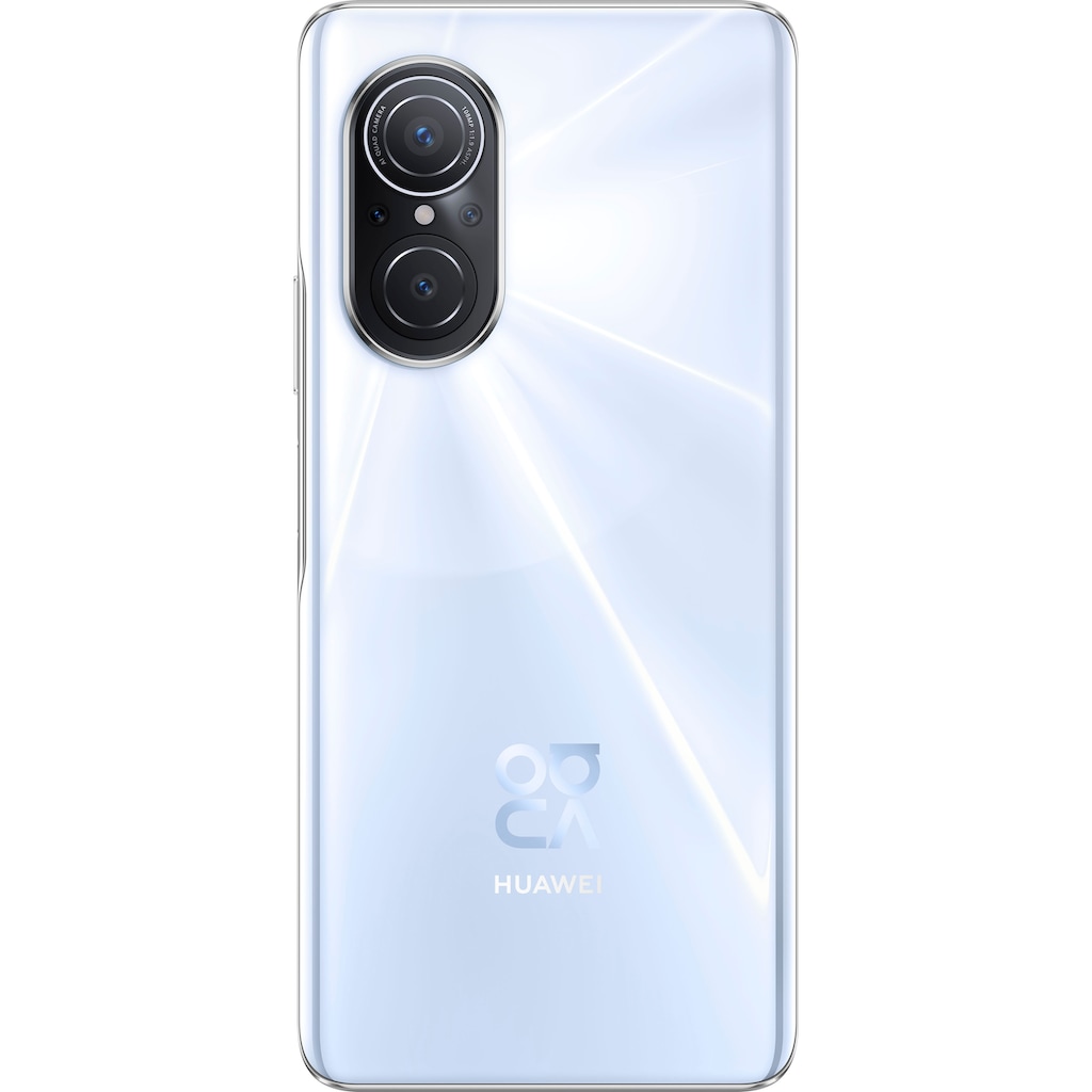 Huawei Smartphone »nova 9 SE«, (17,22 cm/6,78 Zoll, 128 GB Speicherplatz, 108 MP Kamera)