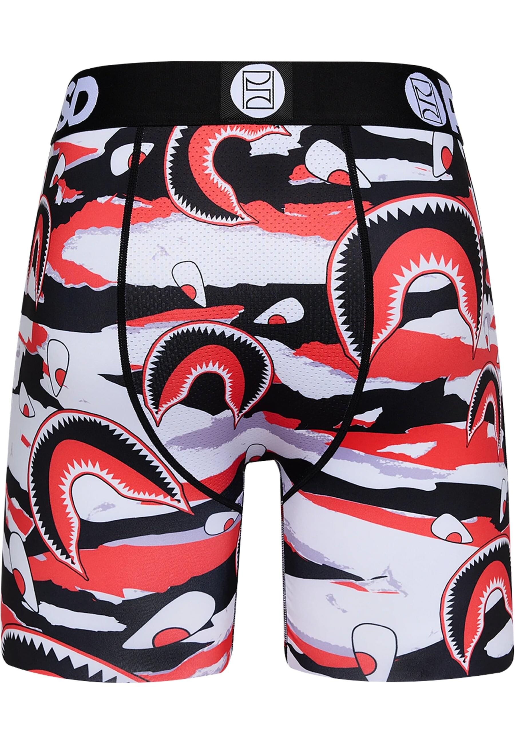 PSD Boxershorts "PSD WF SHATTER", 1 Stk. günstig online kaufen