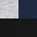 schwarz, navy, grau-meliert