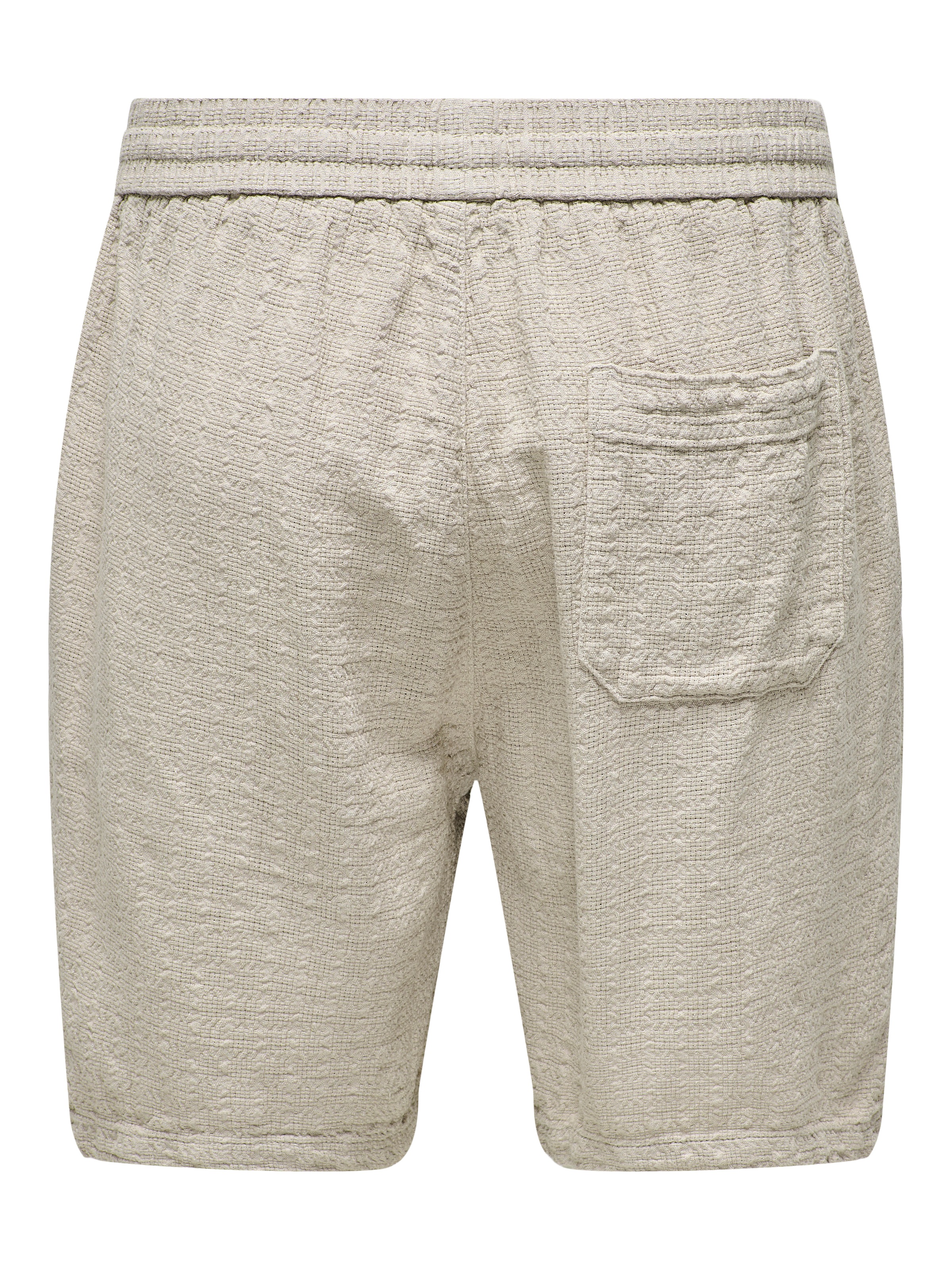 ONLY & SONS Shorts »ONSTEL LINEN LATHAM 0257 SHORTS«