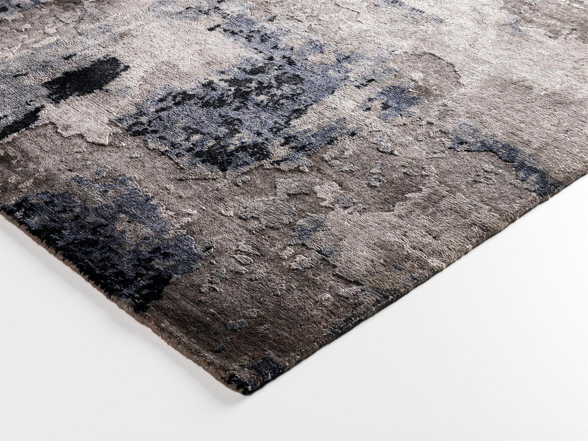 OCI DIE TEPPICHMARKE Teppich "Signature Earth" rechteckig 4 Höhe handgeknüp günstig online kaufen